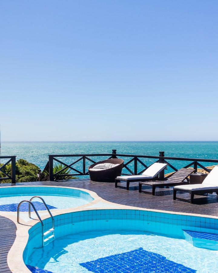 Hotel Pousada Brava Club Búzios Eksteriør billede