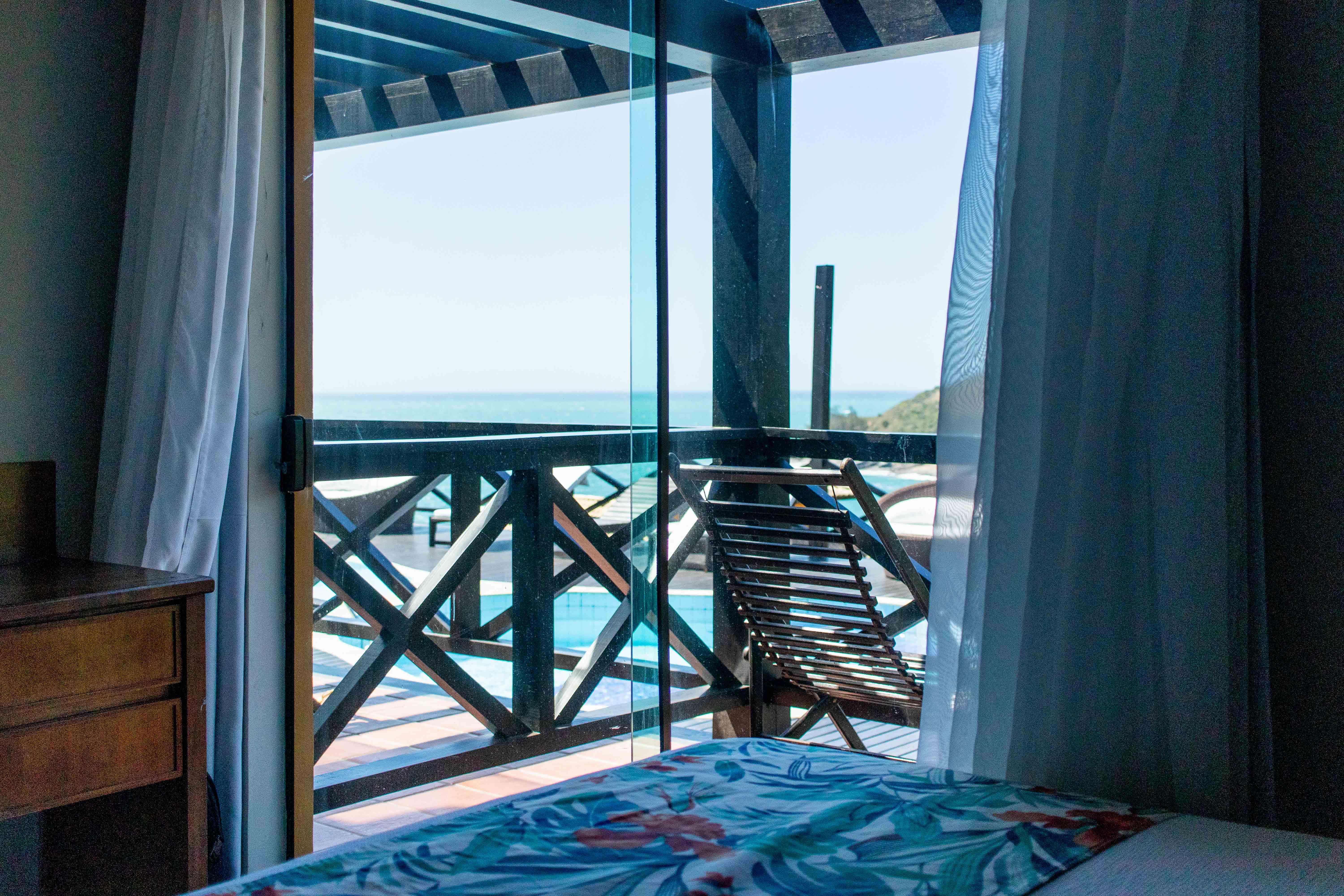 Hotel Pousada Brava Club Búzios Eksteriør billede