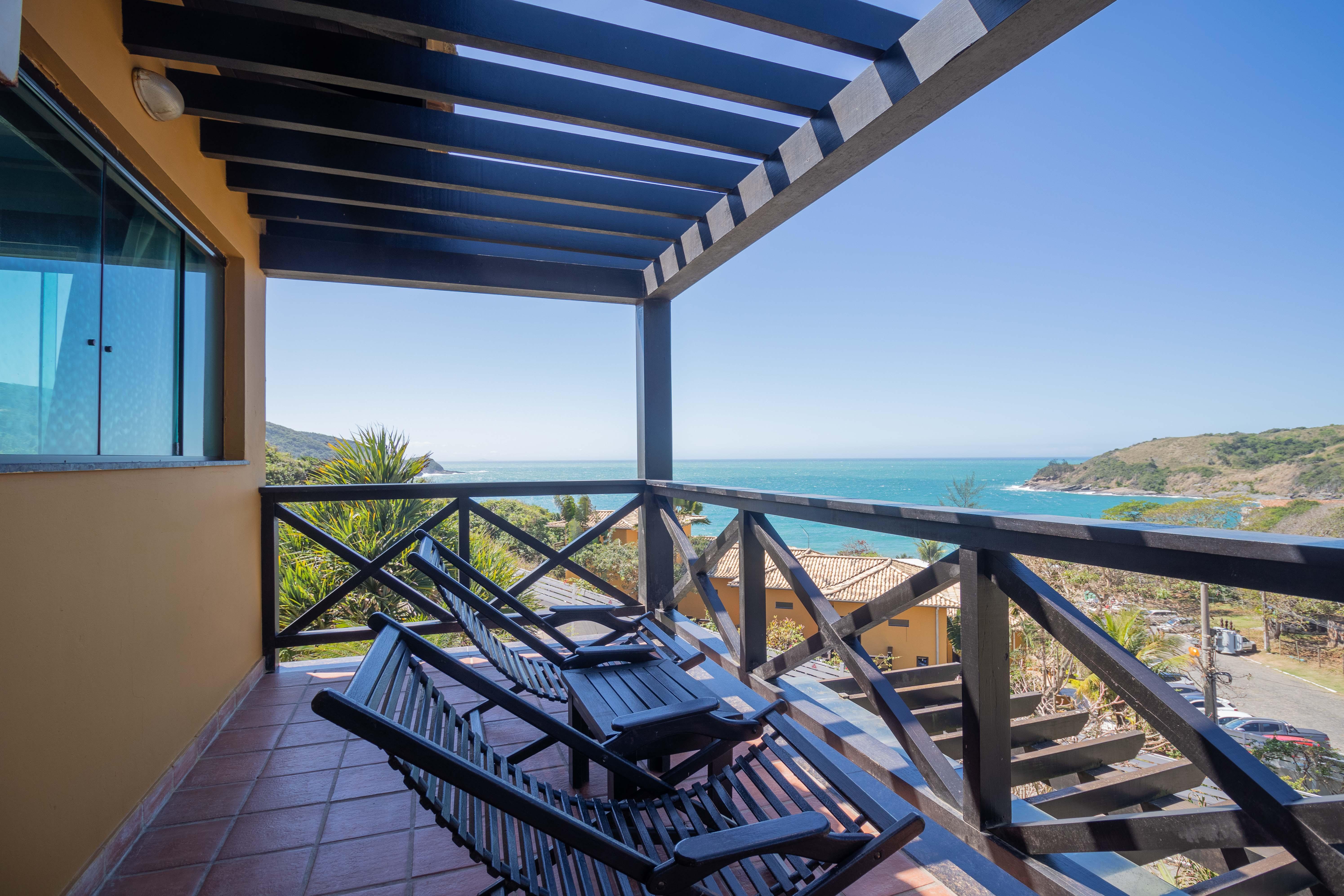 Hotel Pousada Brava Club Búzios Eksteriør billede