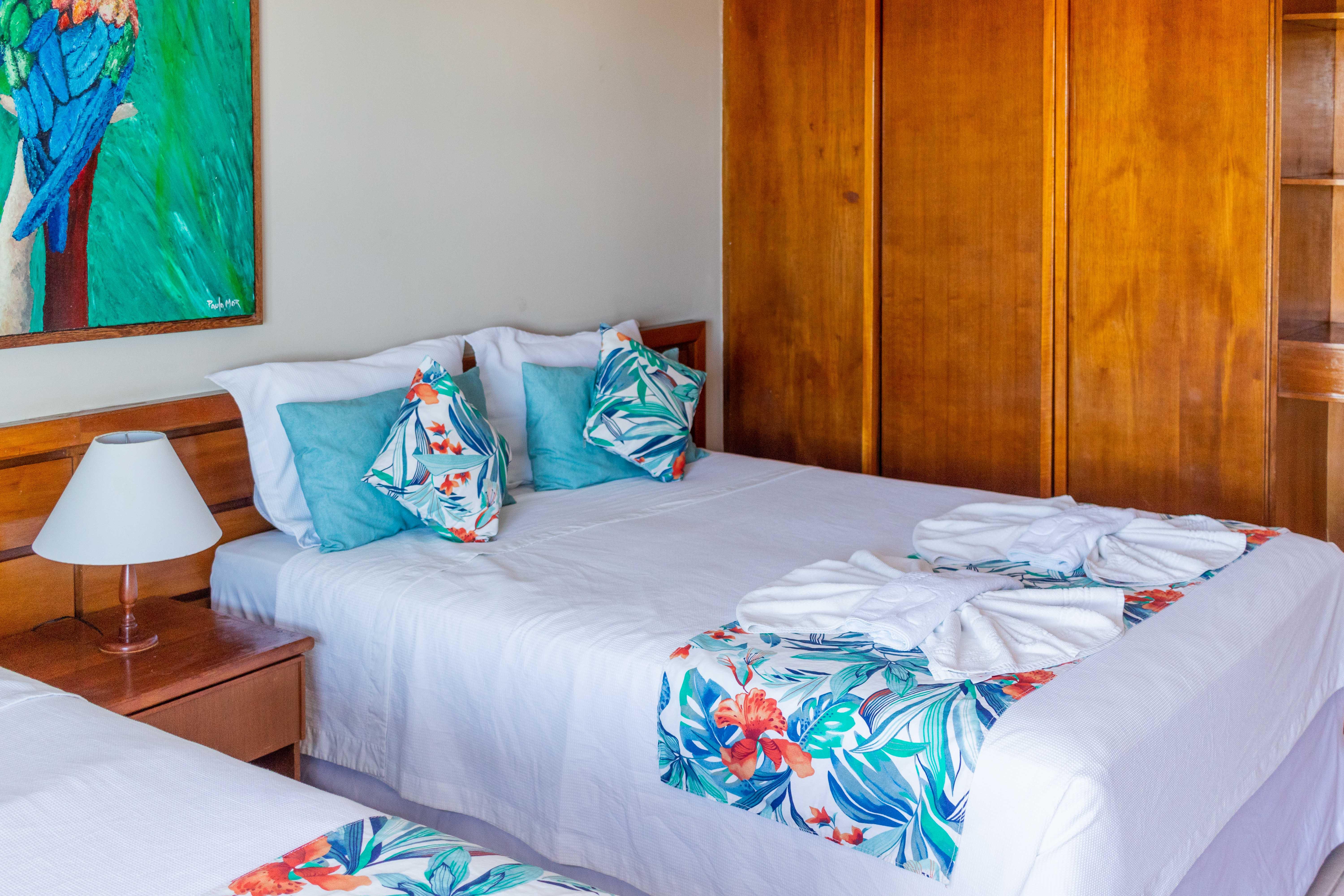 Hotel Pousada Brava Club Búzios Eksteriør billede