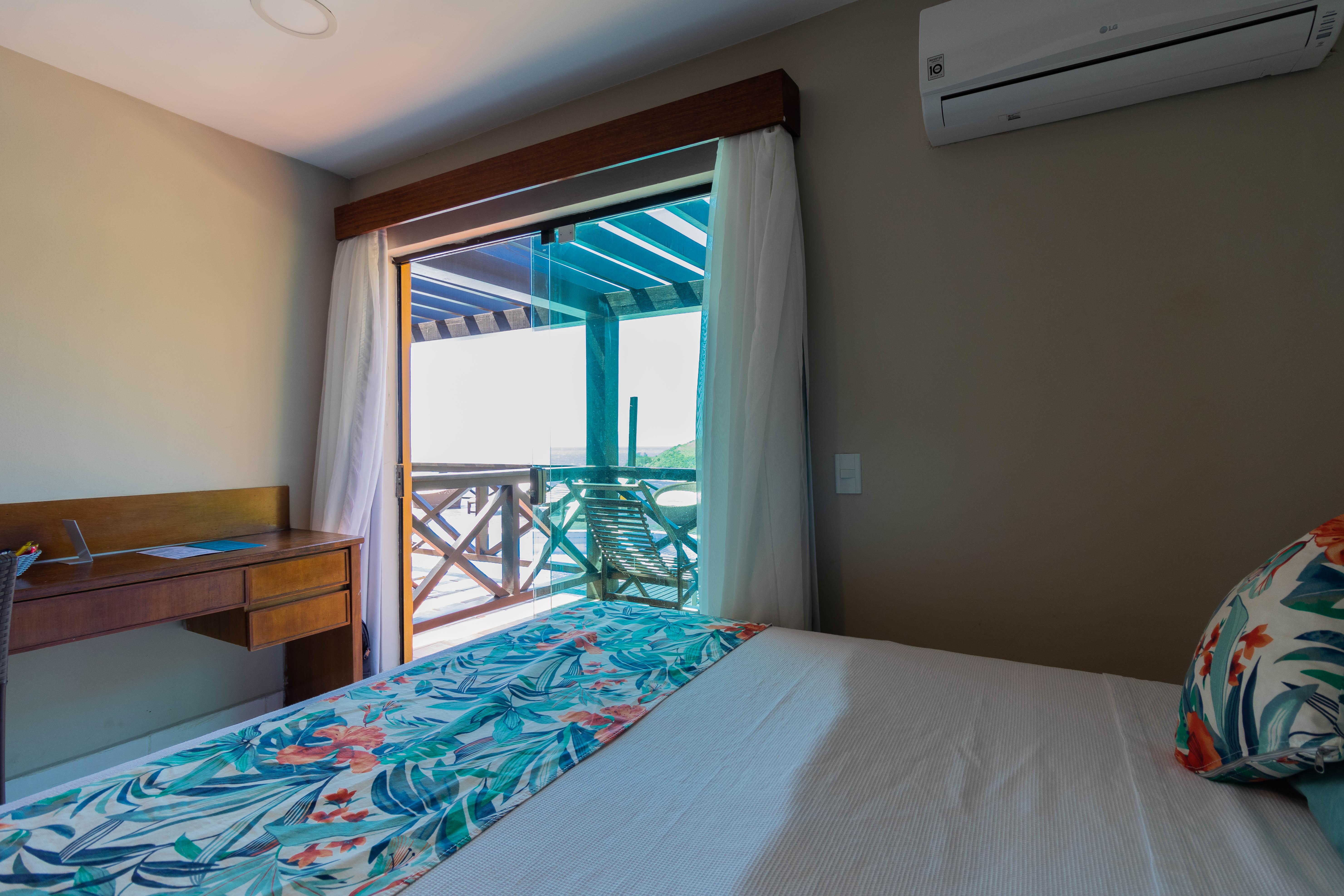 Hotel Pousada Brava Club Búzios Eksteriør billede