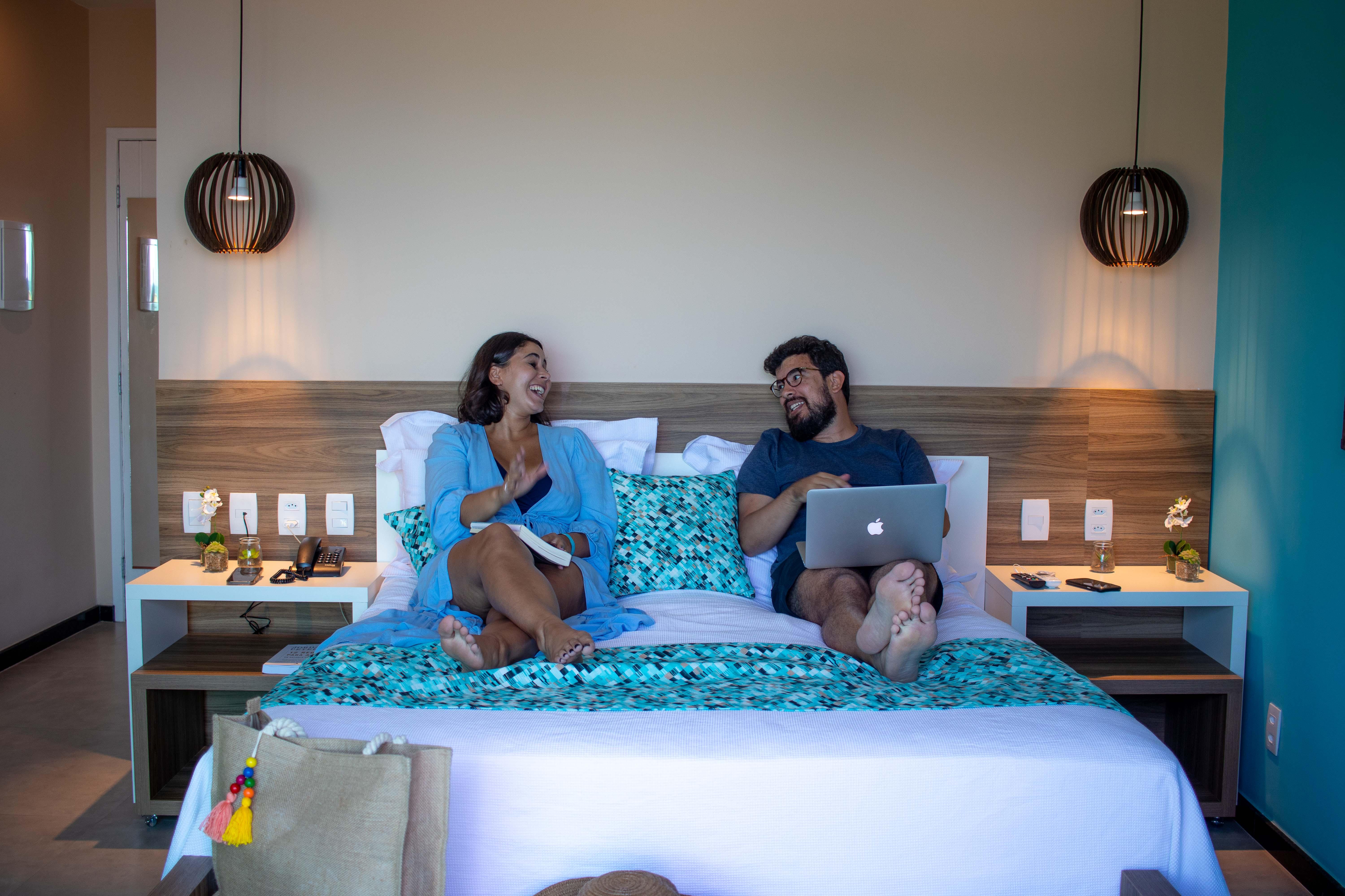 Hotel Pousada Brava Club Búzios Eksteriør billede