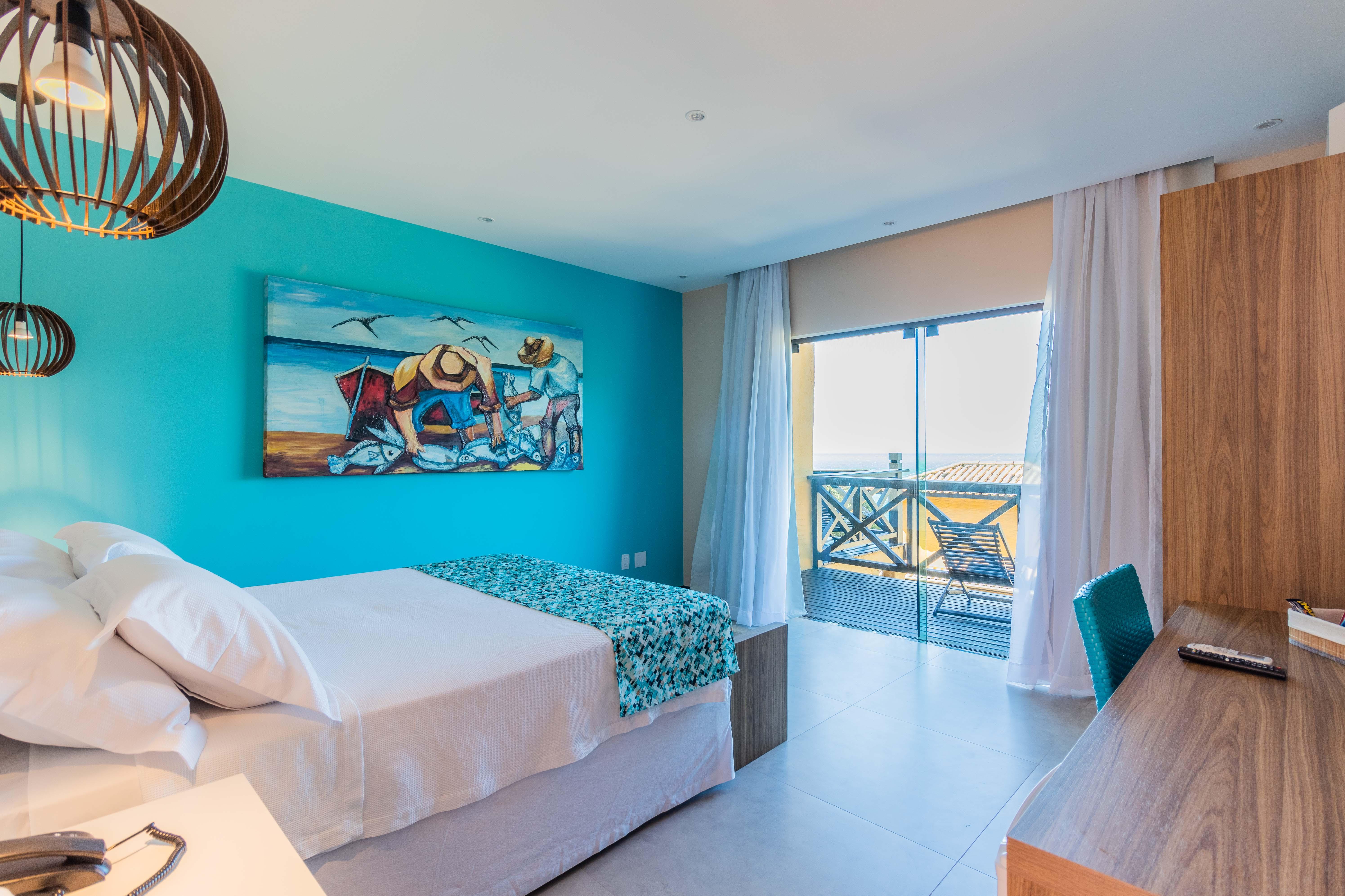 Hotel Pousada Brava Club Búzios Eksteriør billede