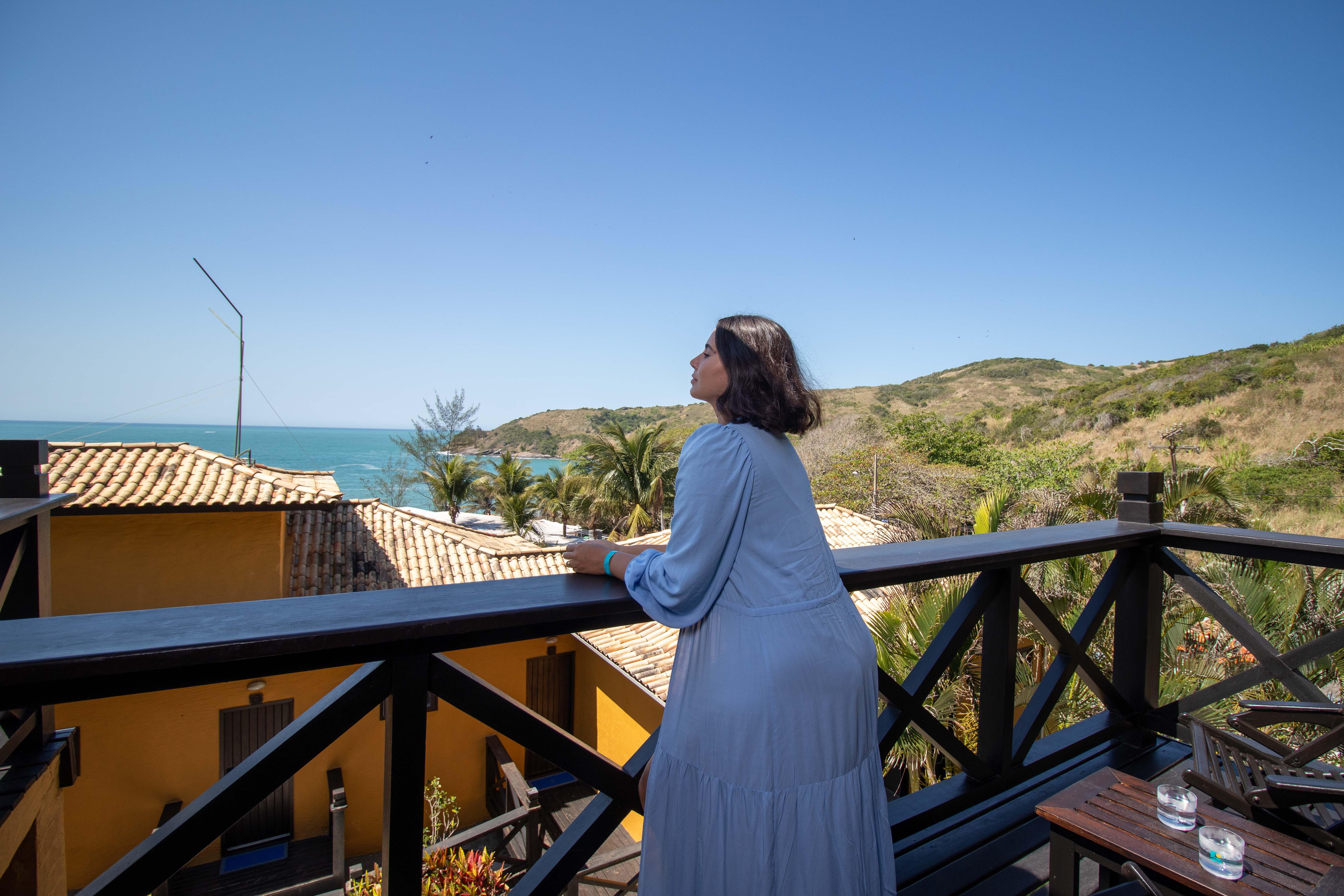 Hotel Pousada Brava Club Búzios Eksteriør billede