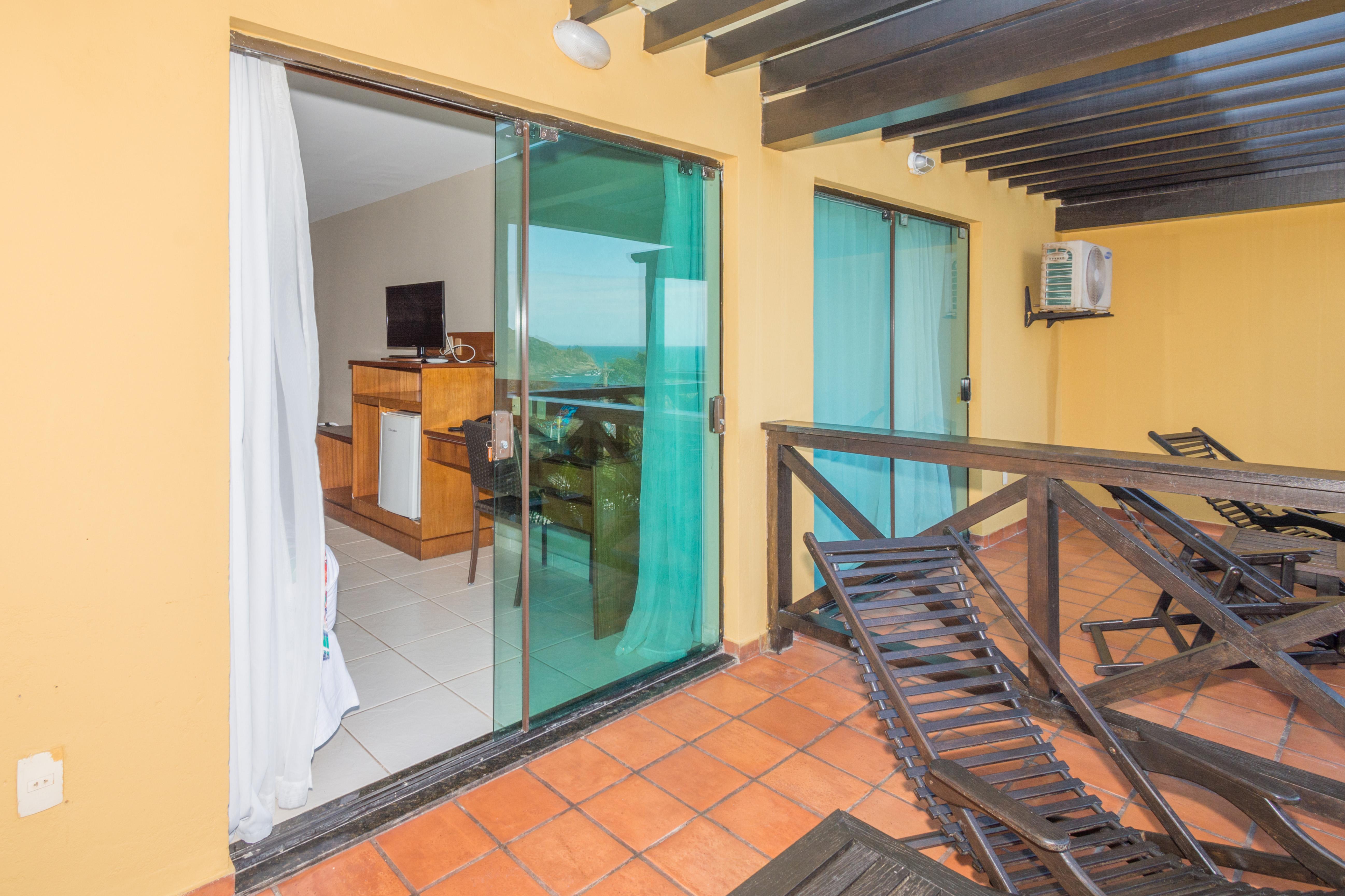 Hotel Pousada Brava Club Búzios Eksteriør billede