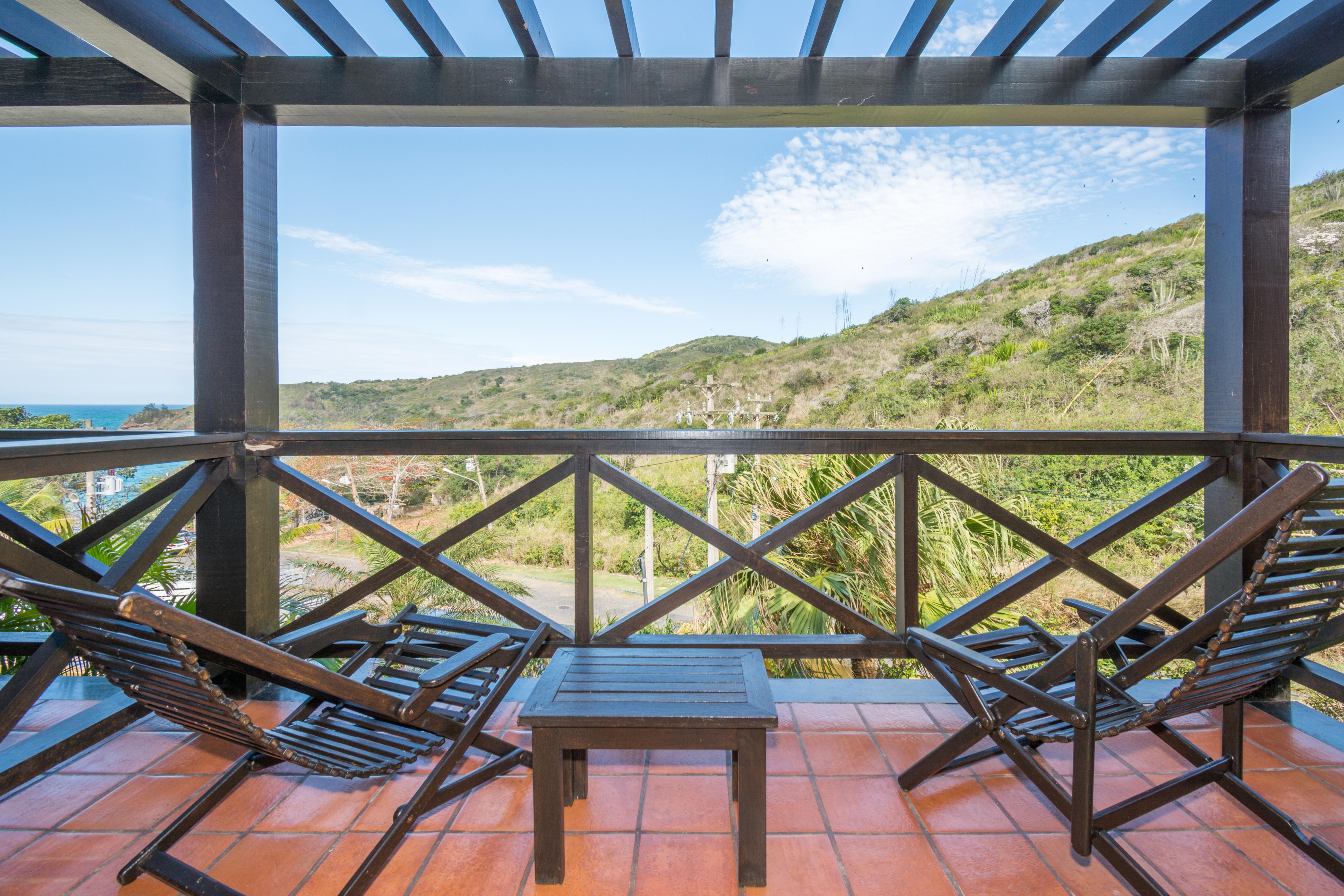 Hotel Pousada Brava Club Búzios Eksteriør billede