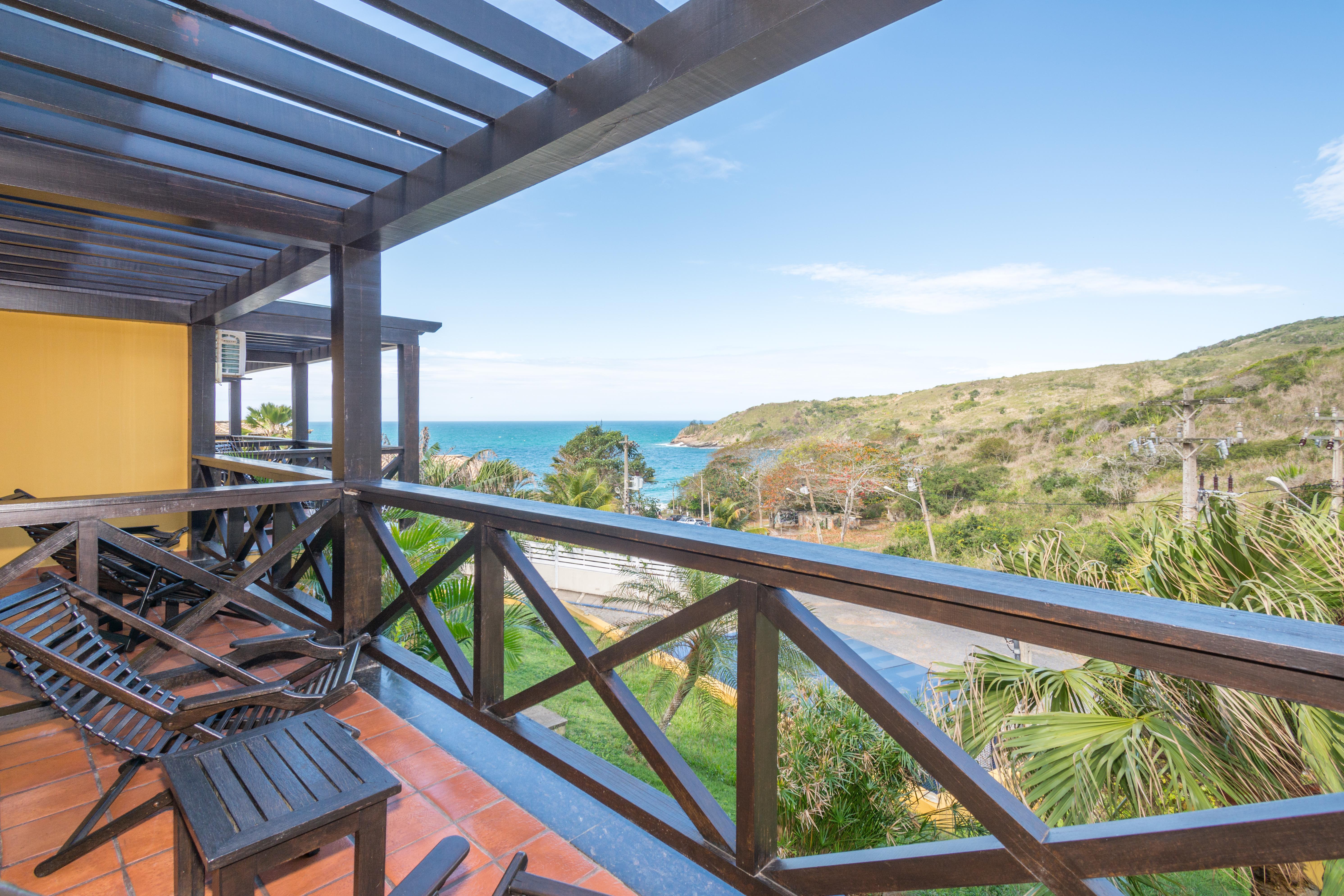 Hotel Pousada Brava Club Búzios Eksteriør billede