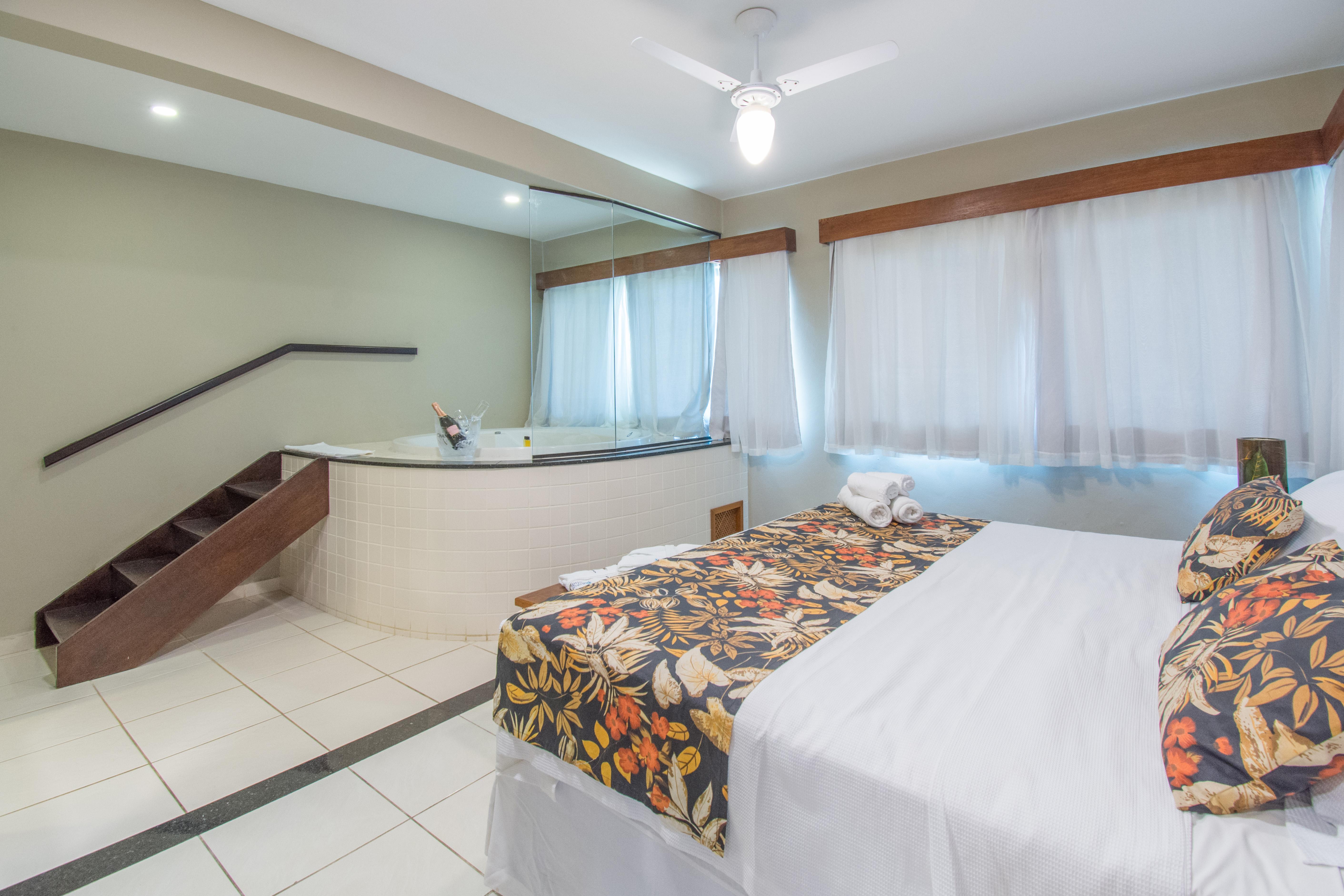 Hotel Pousada Brava Club Búzios Eksteriør billede