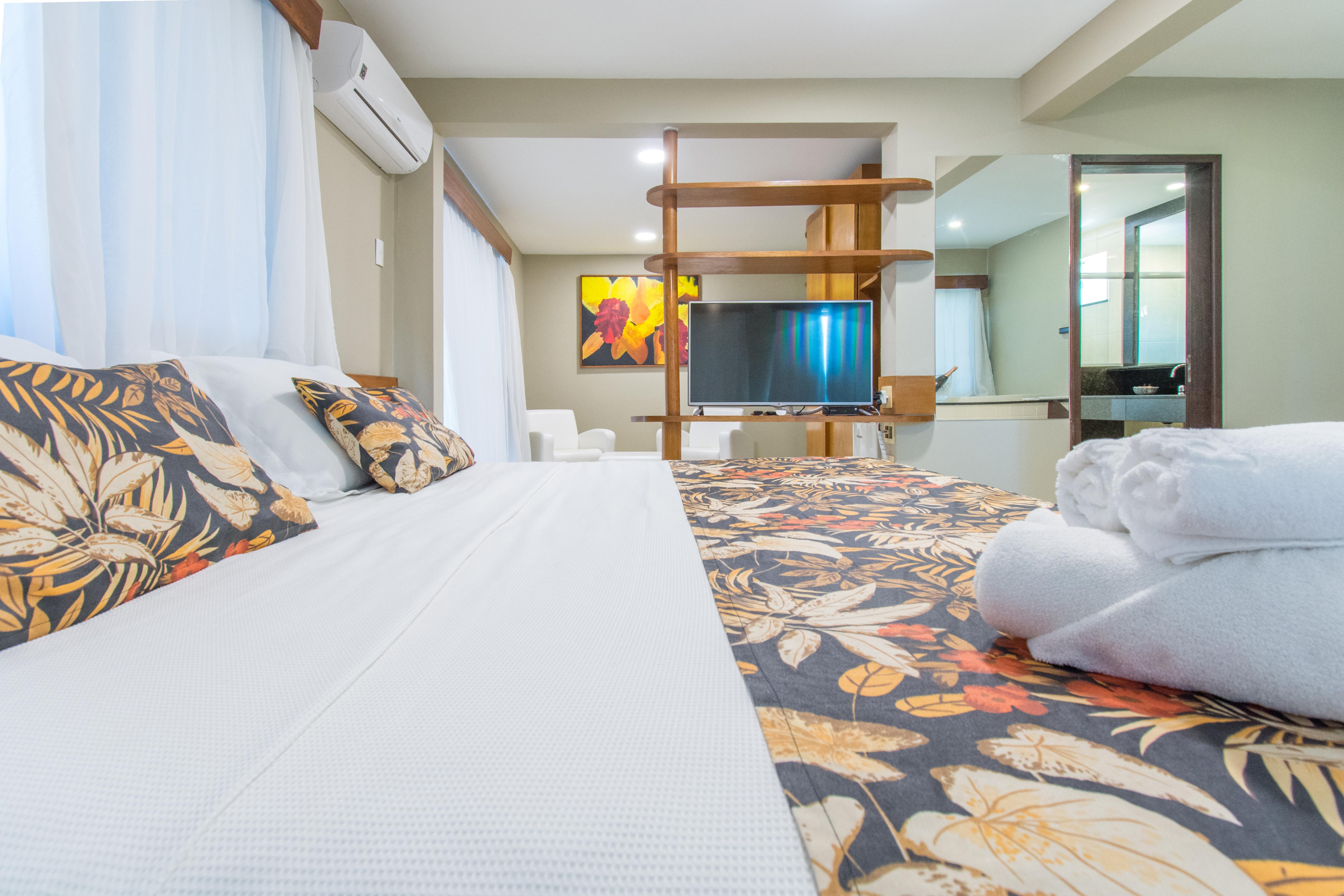 Hotel Pousada Brava Club Búzios Eksteriør billede