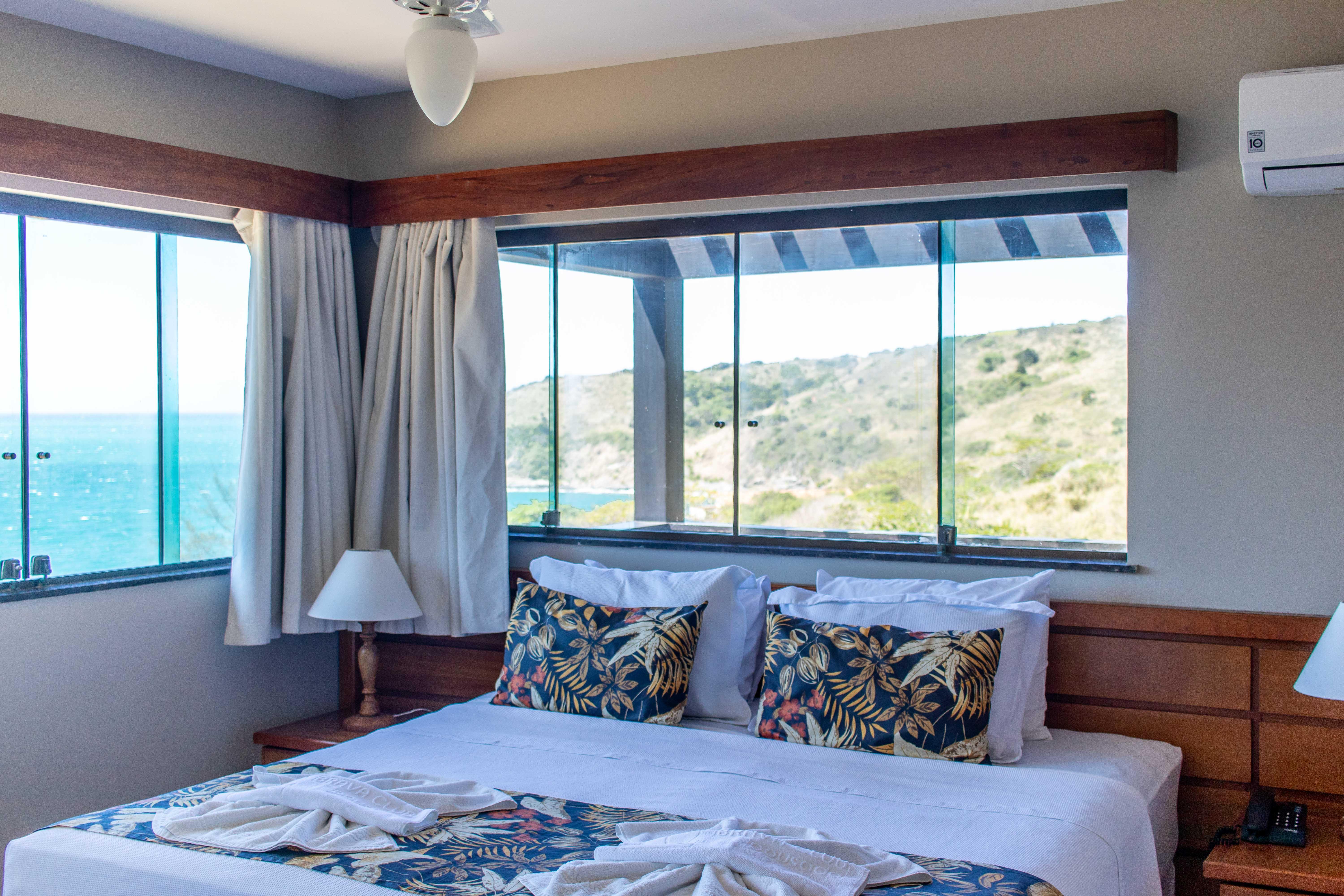 Hotel Pousada Brava Club Búzios Eksteriør billede