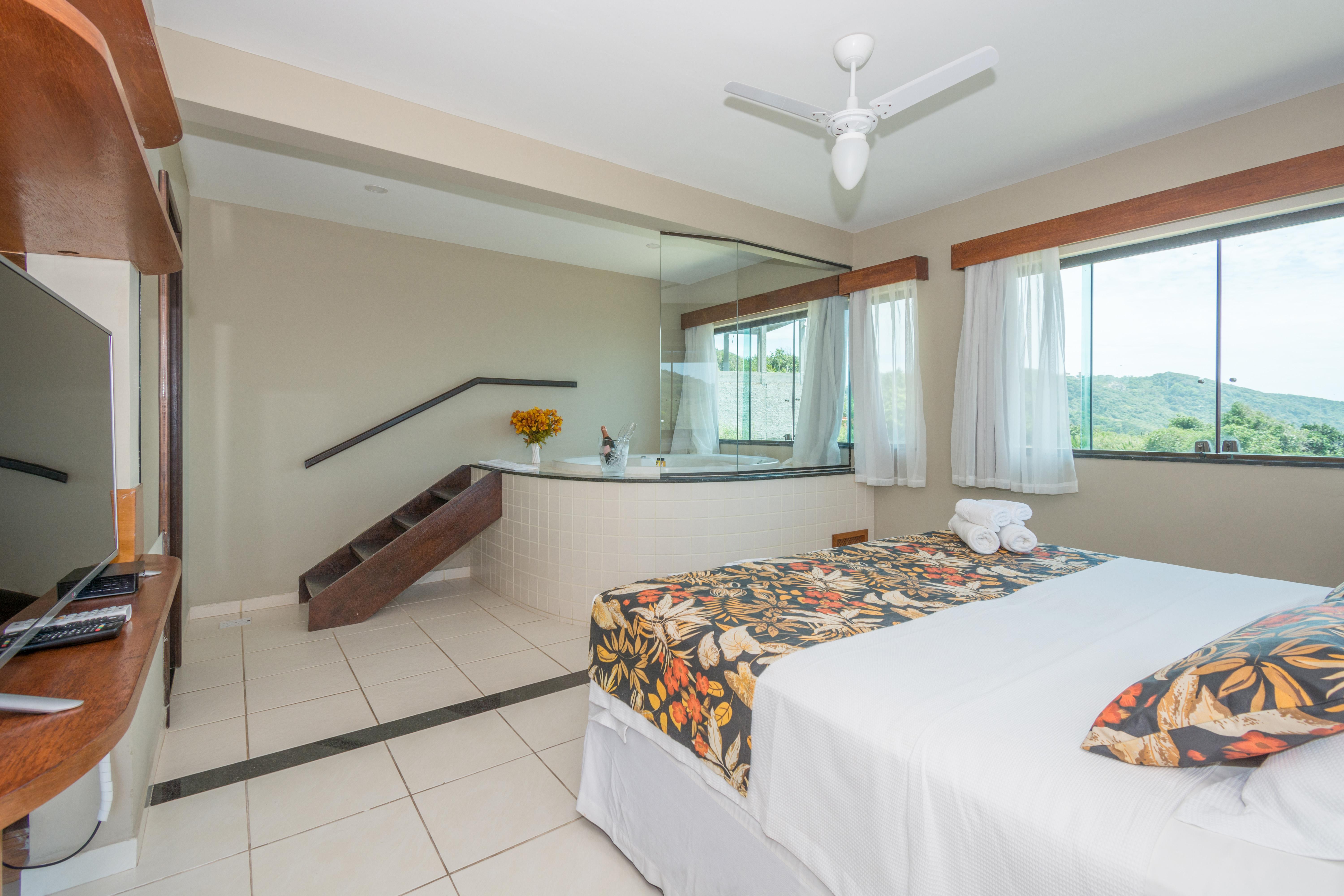 Hotel Pousada Brava Club Búzios Eksteriør billede