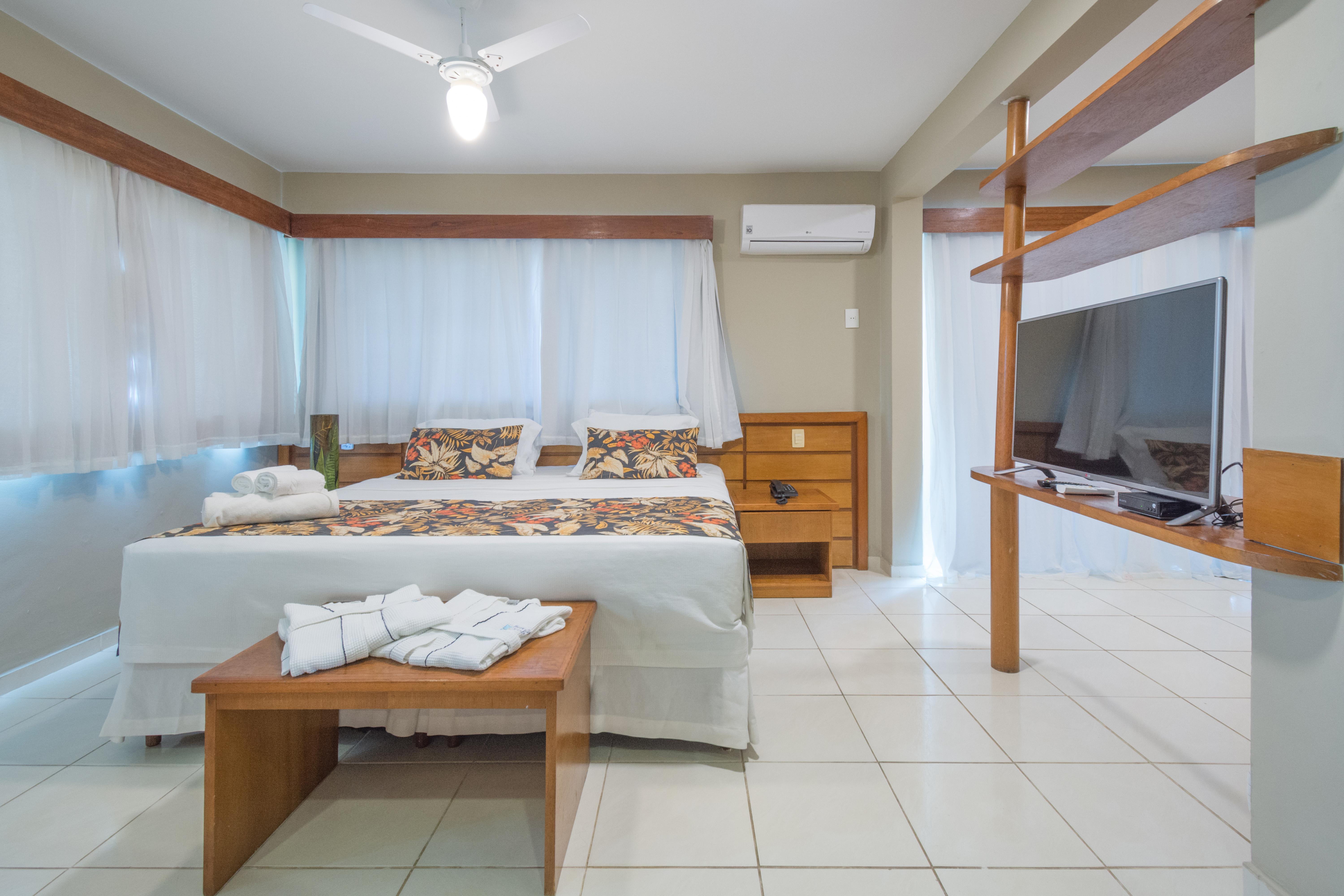 Hotel Pousada Brava Club Búzios Eksteriør billede