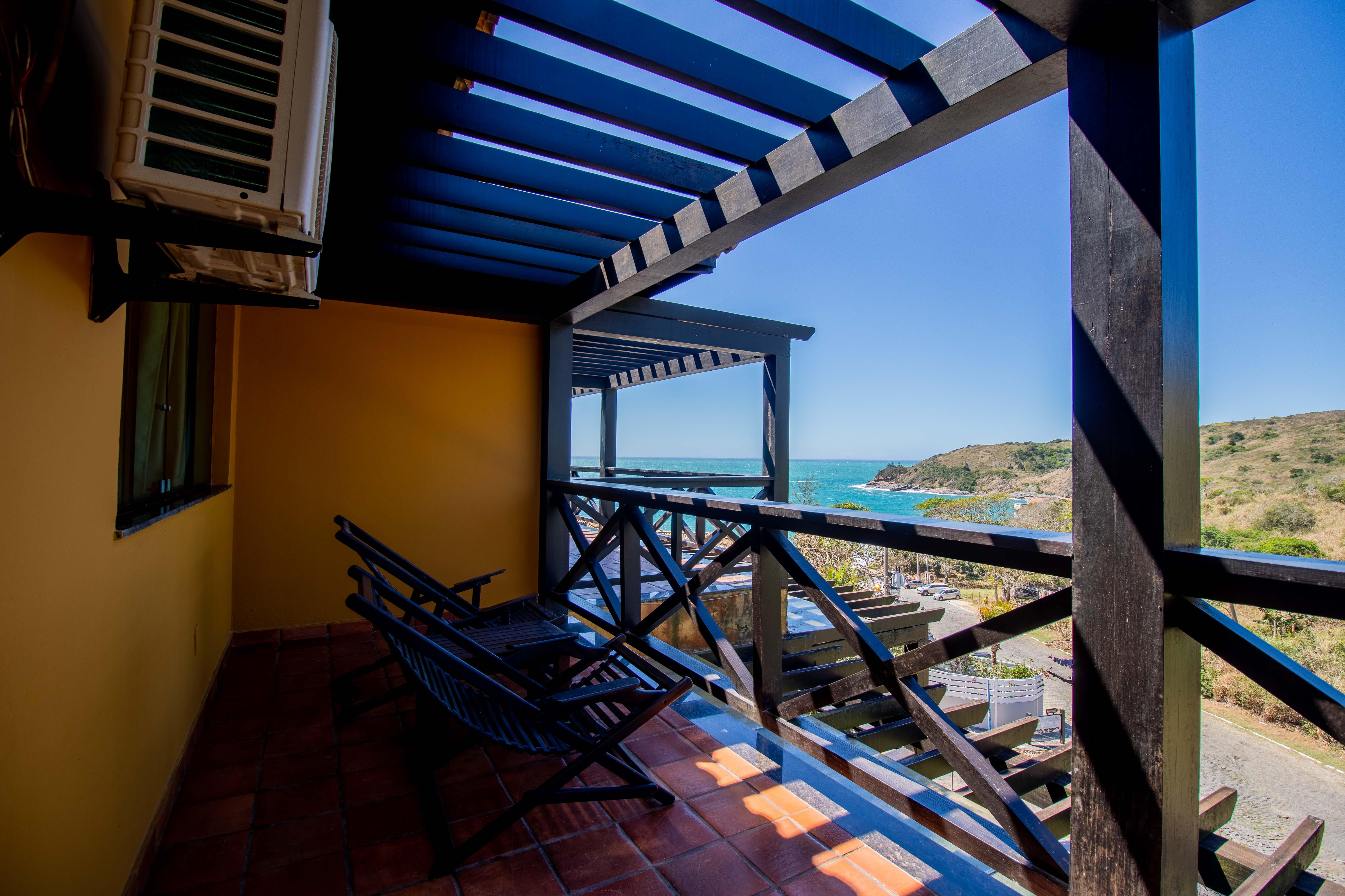 Hotel Pousada Brava Club Búzios Eksteriør billede