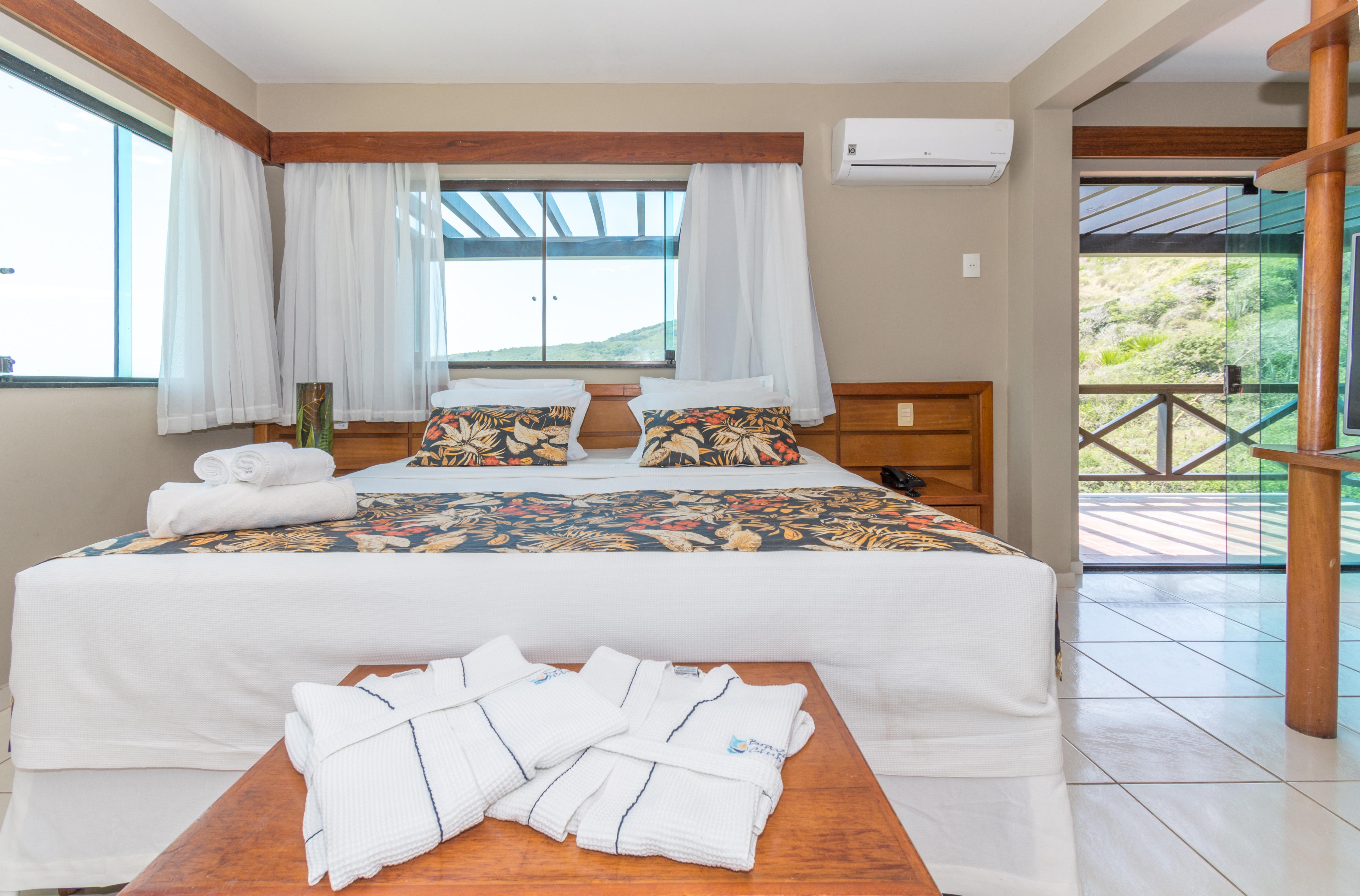 Hotel Pousada Brava Club Búzios Eksteriør billede
