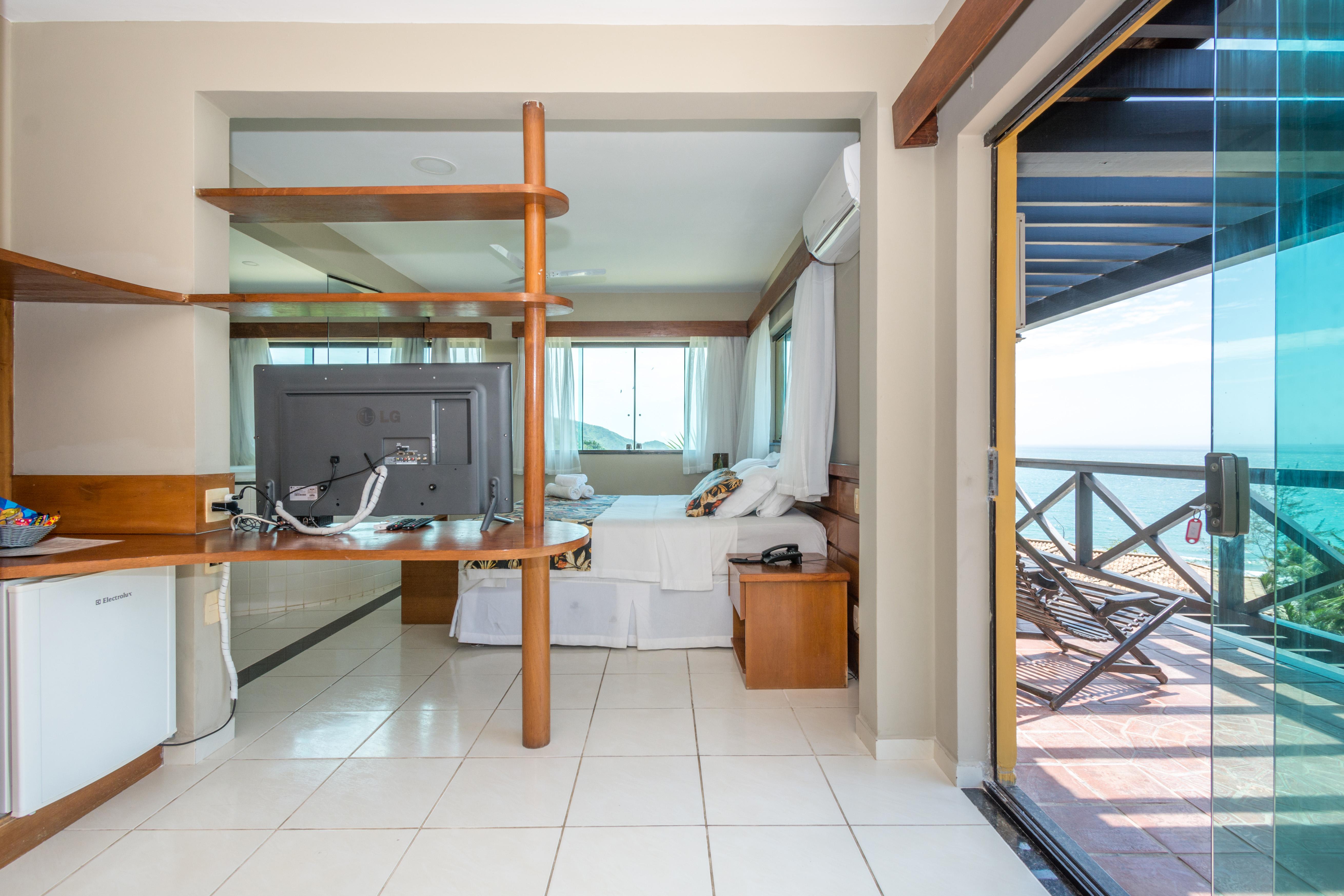 Hotel Pousada Brava Club Búzios Eksteriør billede