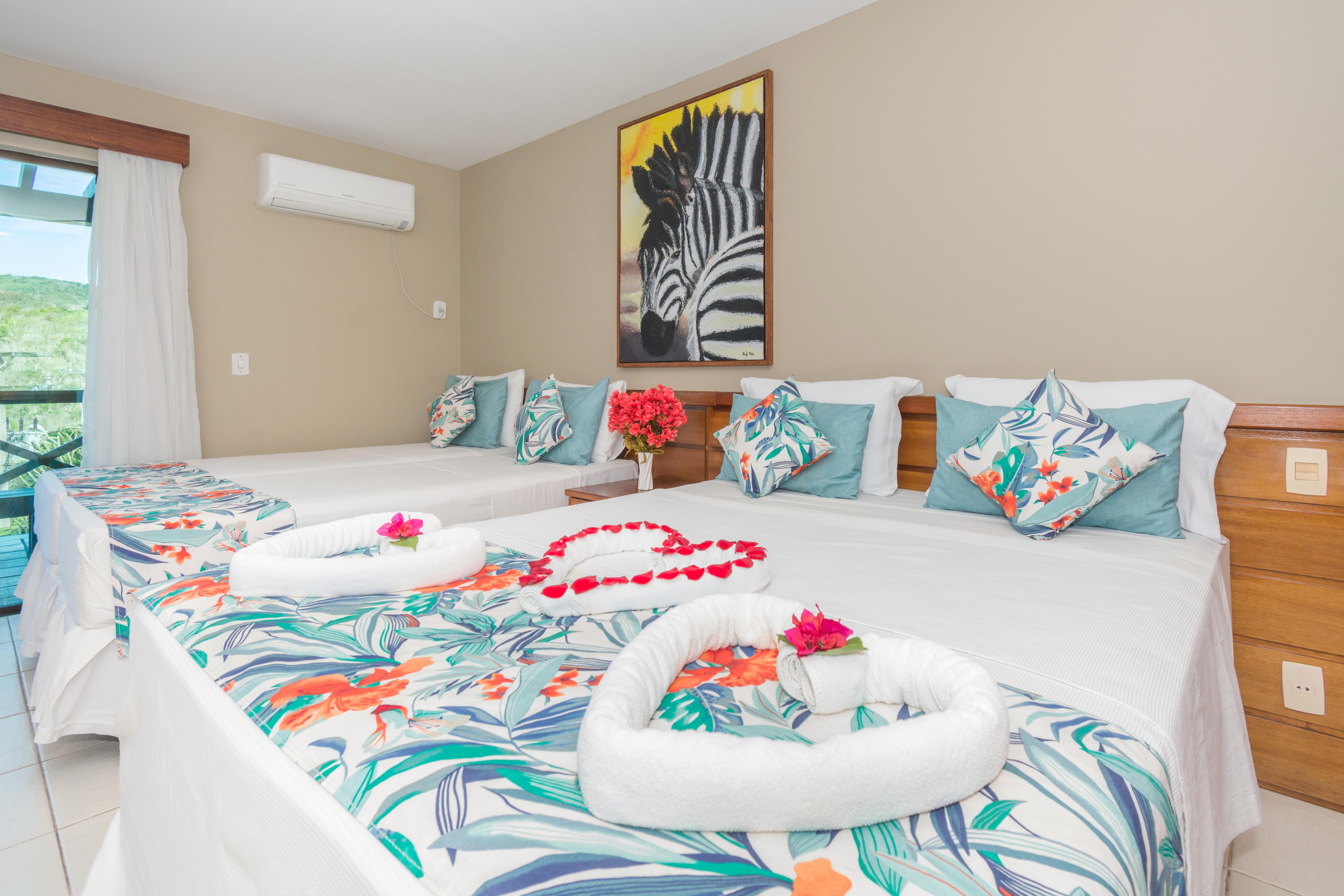 Hotel Pousada Brava Club Búzios Eksteriør billede