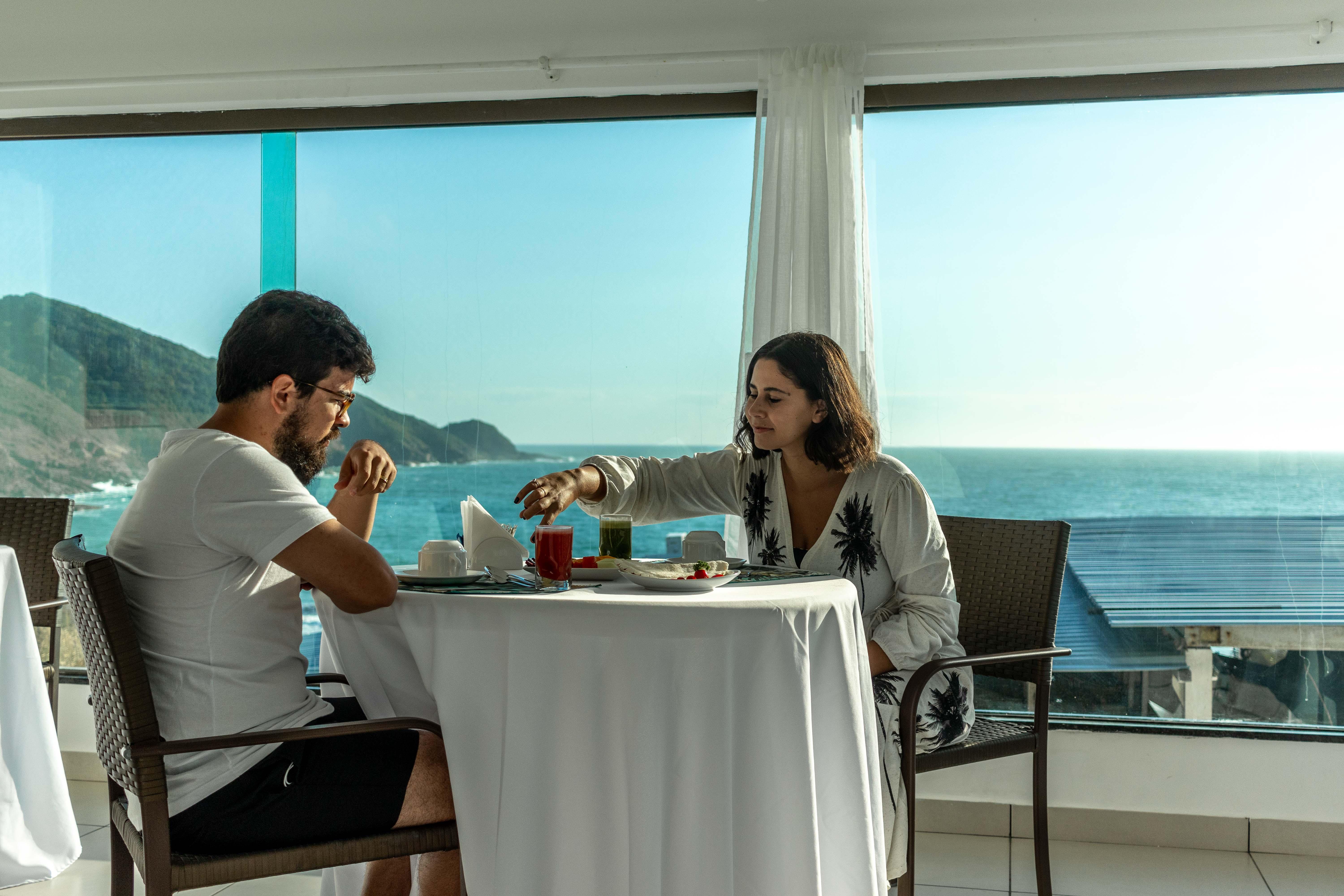 Hotel Pousada Brava Club Búzios Eksteriør billede