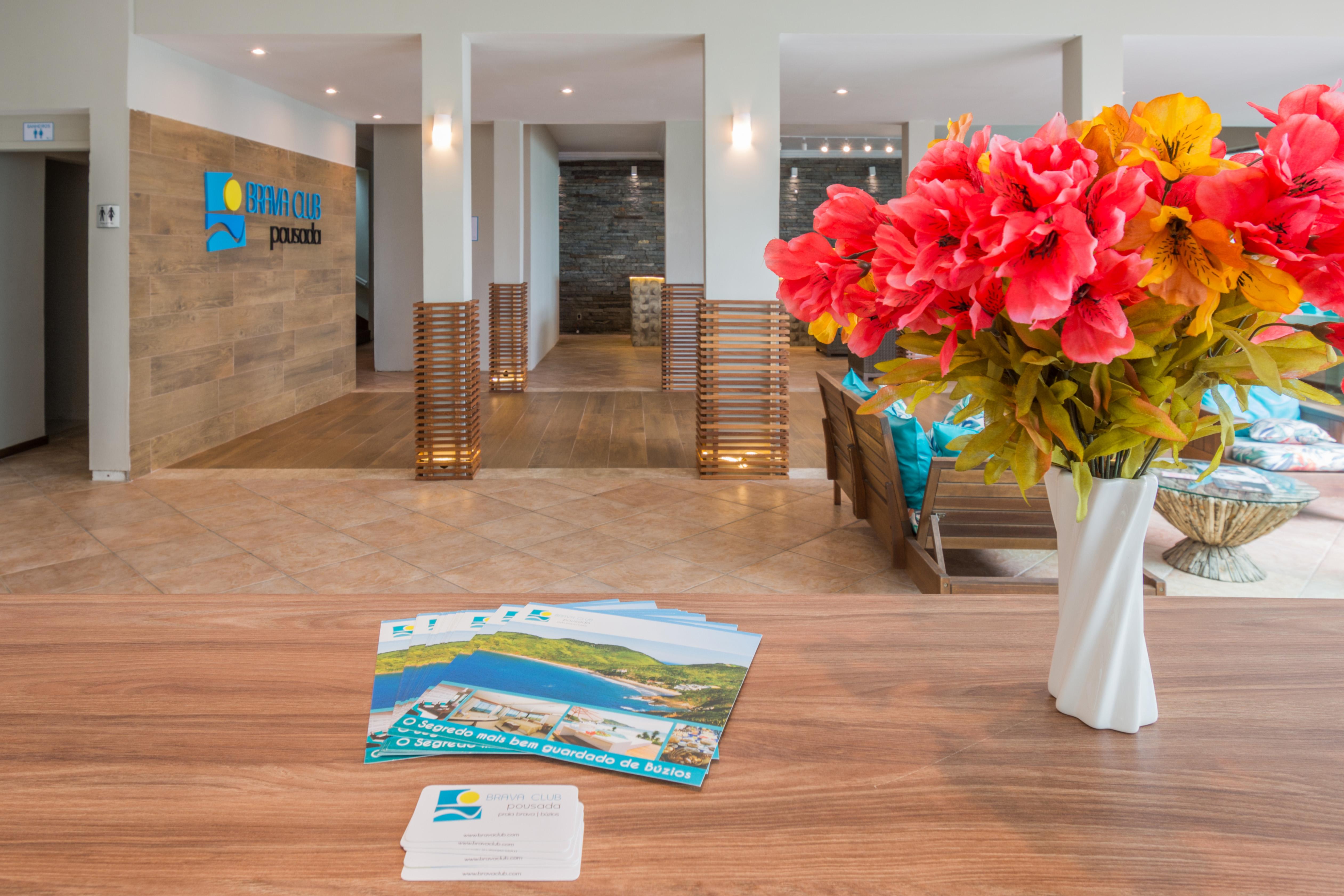 Hotel Pousada Brava Club Búzios Eksteriør billede