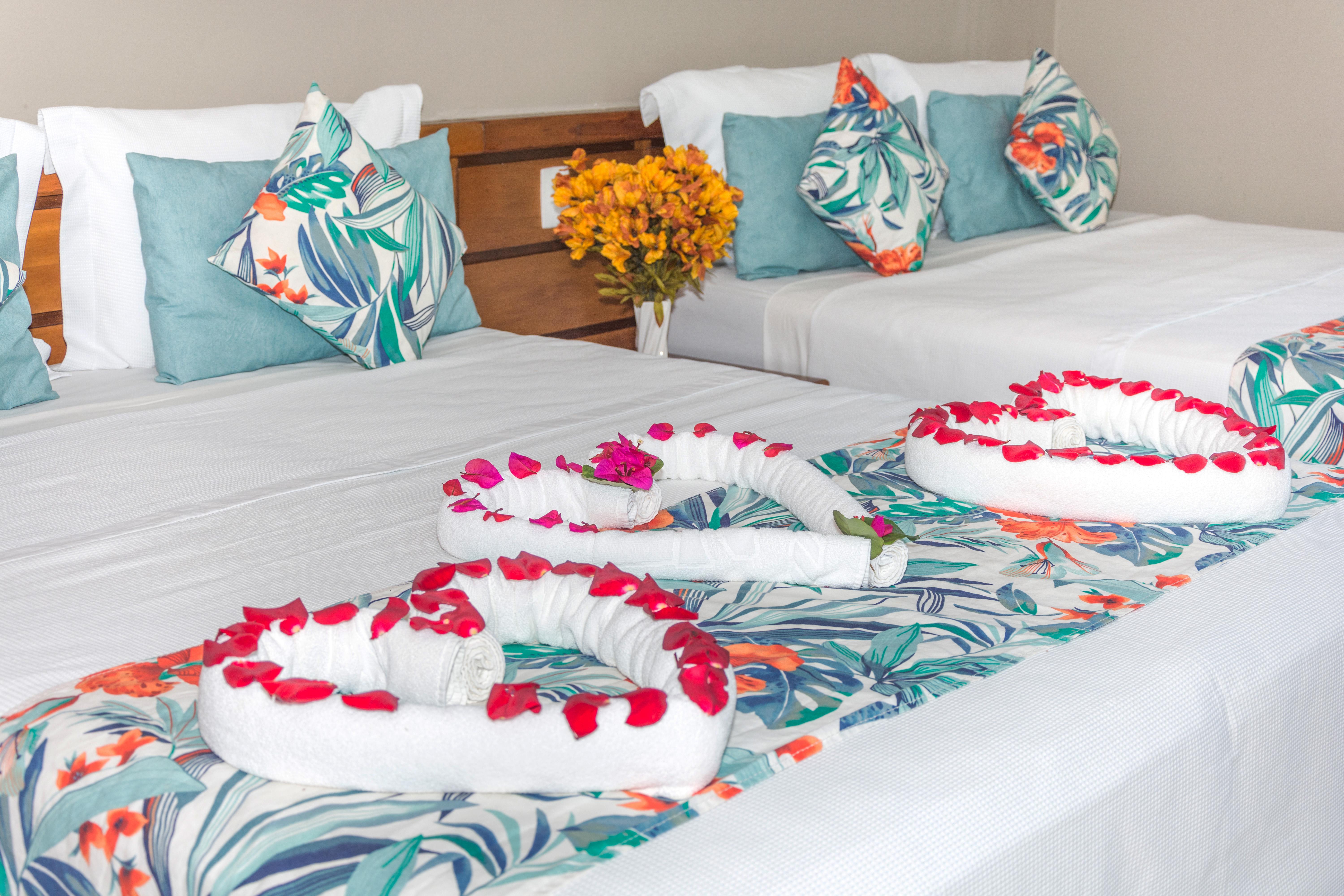 Hotel Pousada Brava Club Búzios Eksteriør billede