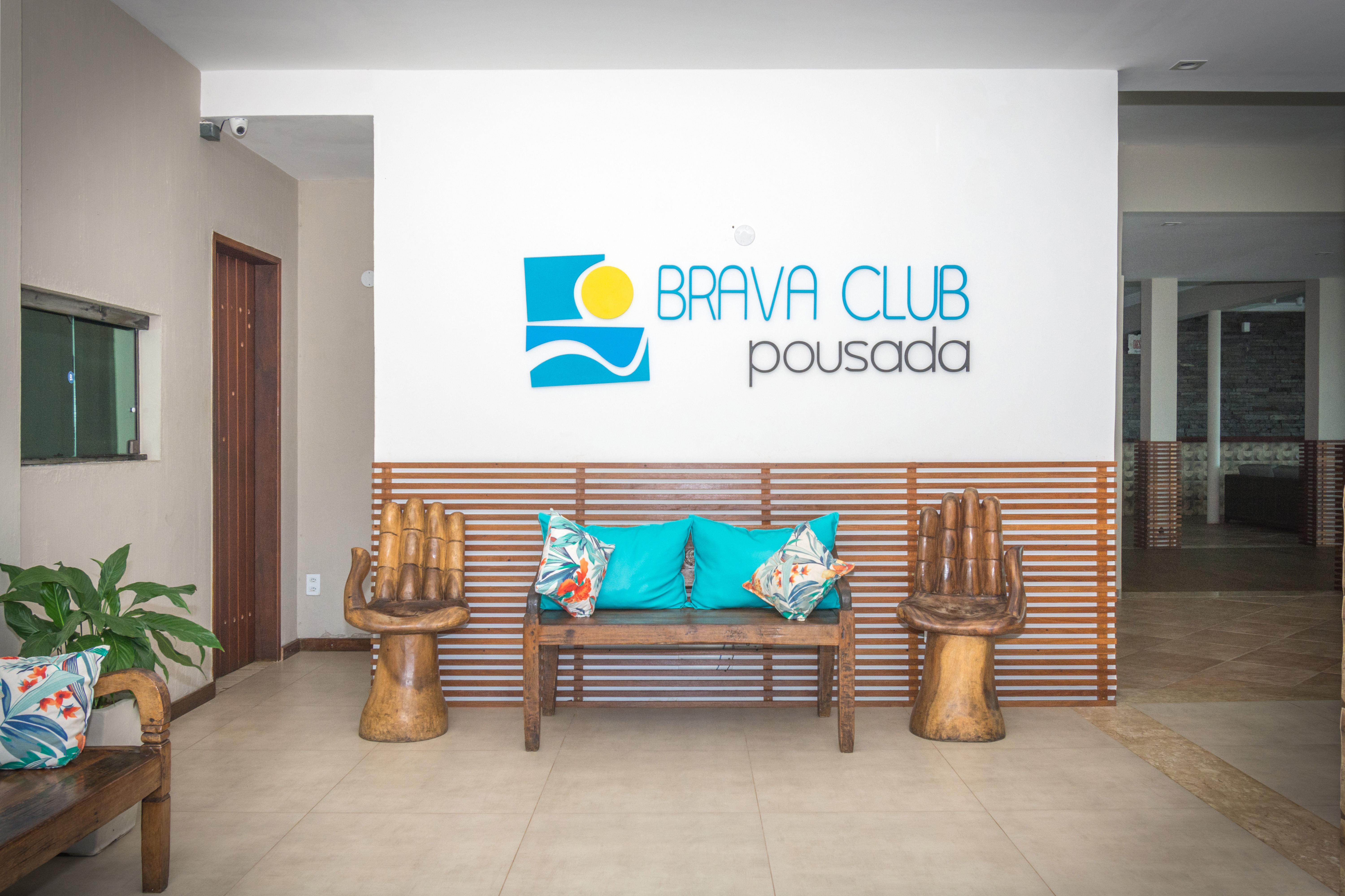 Hotel Pousada Brava Club Búzios Eksteriør billede
