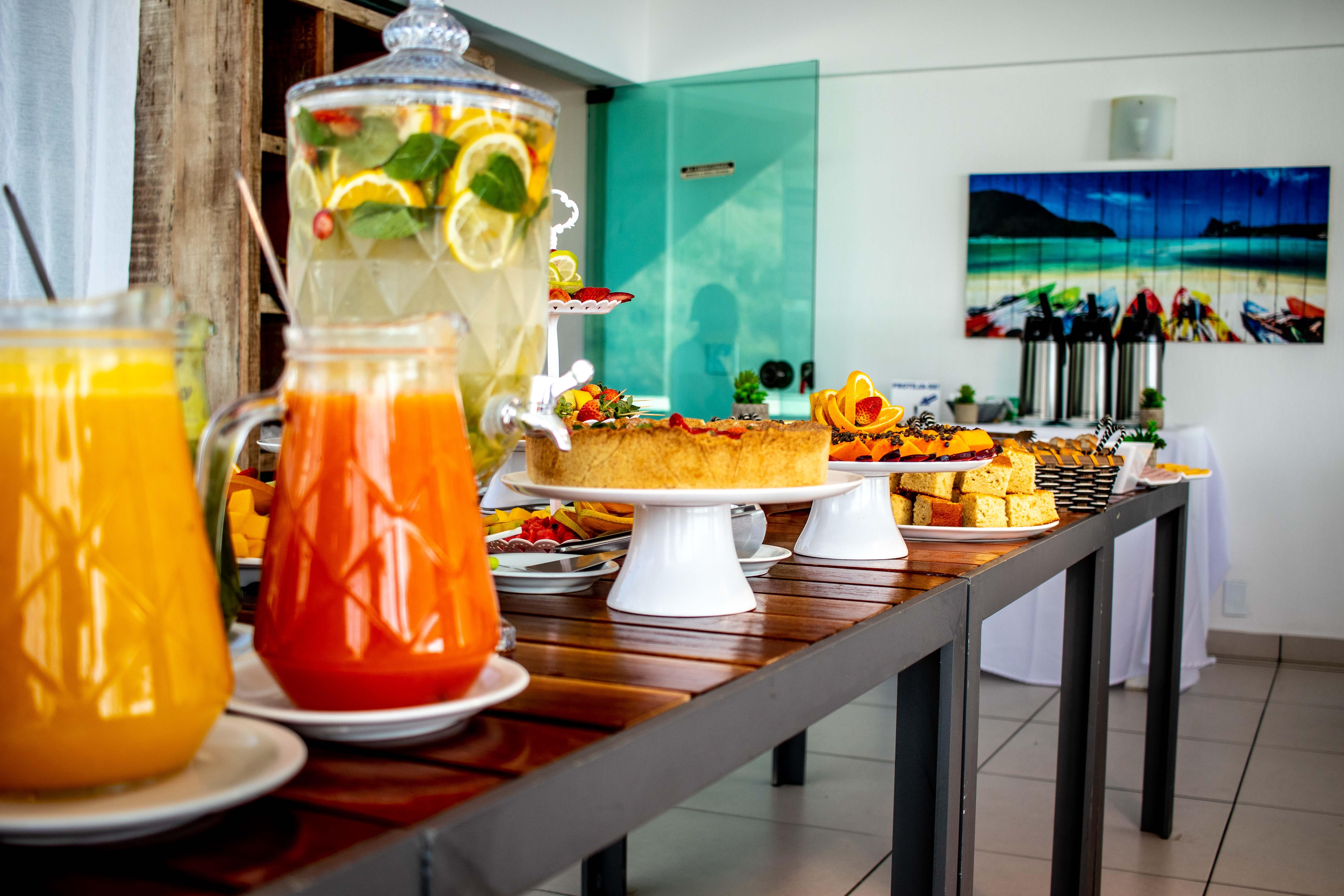 Hotel Pousada Brava Club Búzios Eksteriør billede