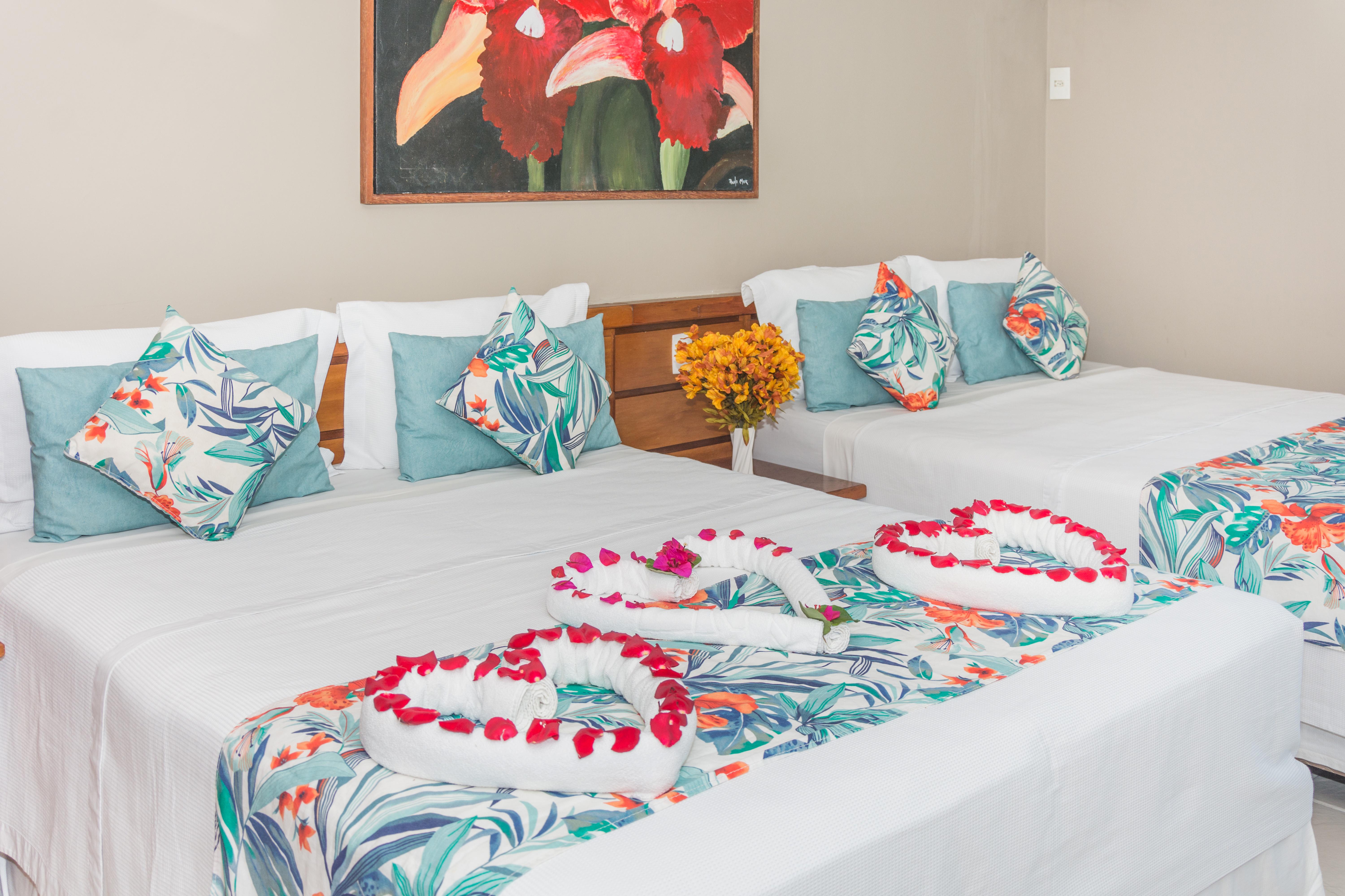 Hotel Pousada Brava Club Búzios Eksteriør billede