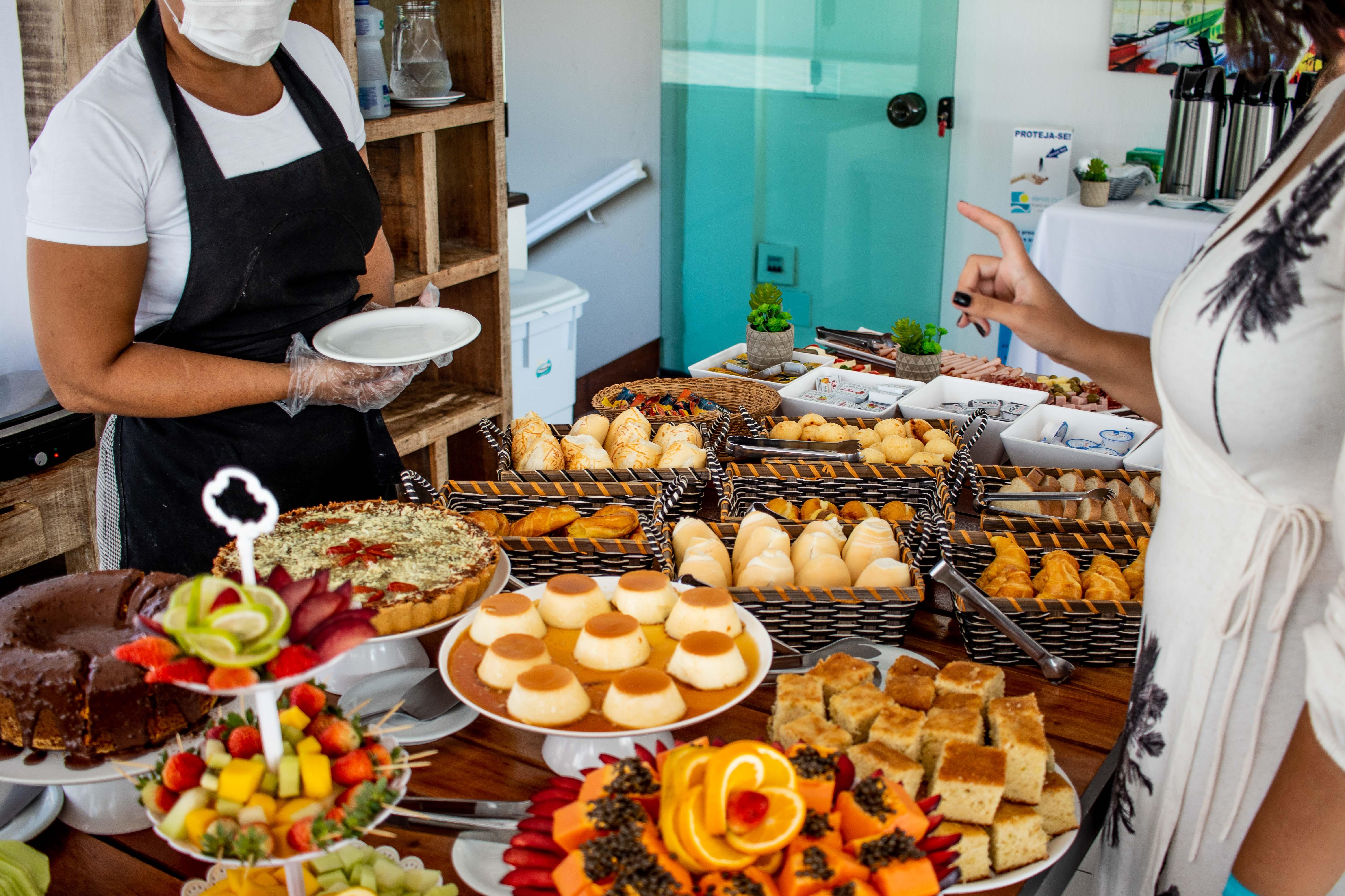 Hotel Pousada Brava Club Búzios Eksteriør billede