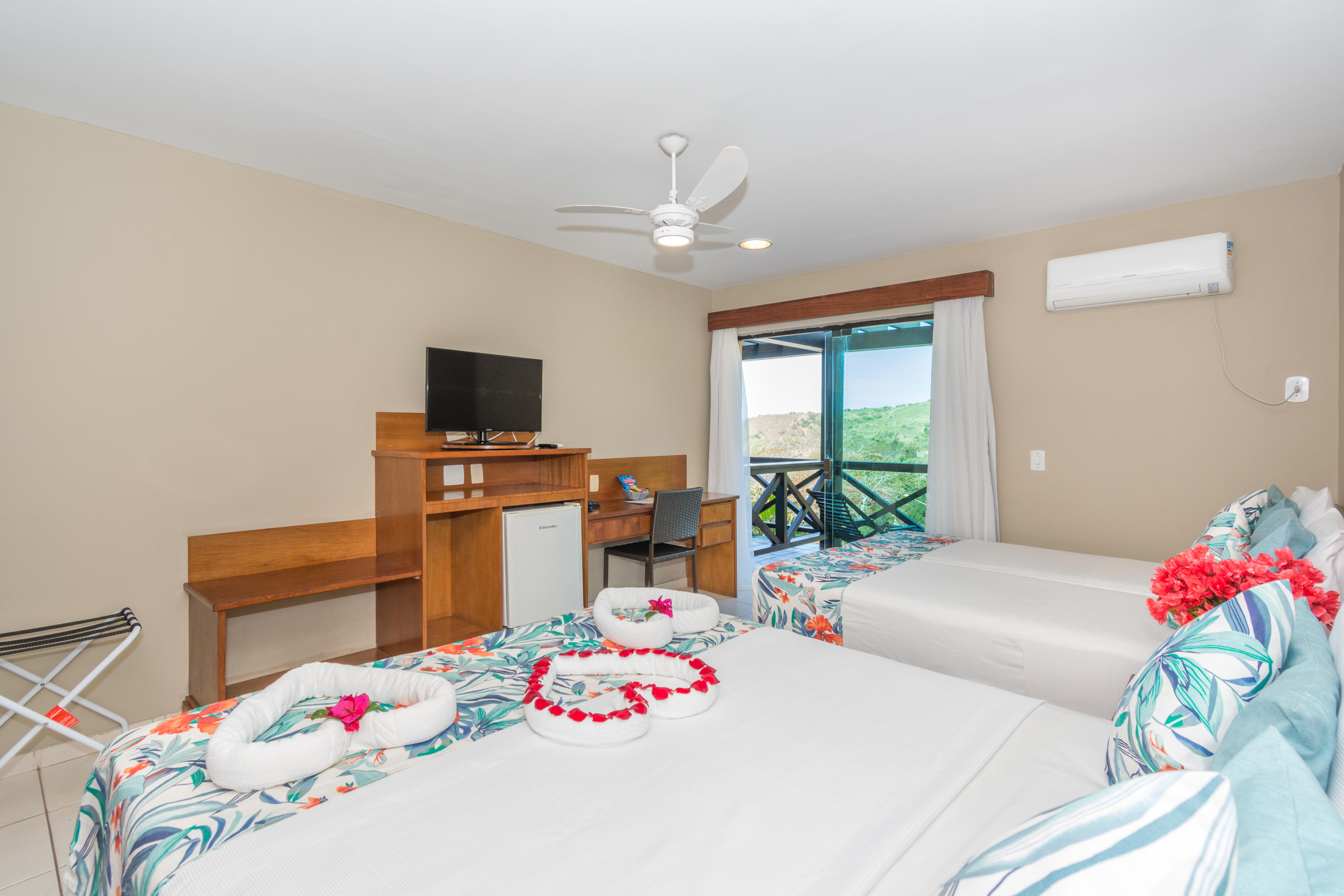 Hotel Pousada Brava Club Búzios Eksteriør billede