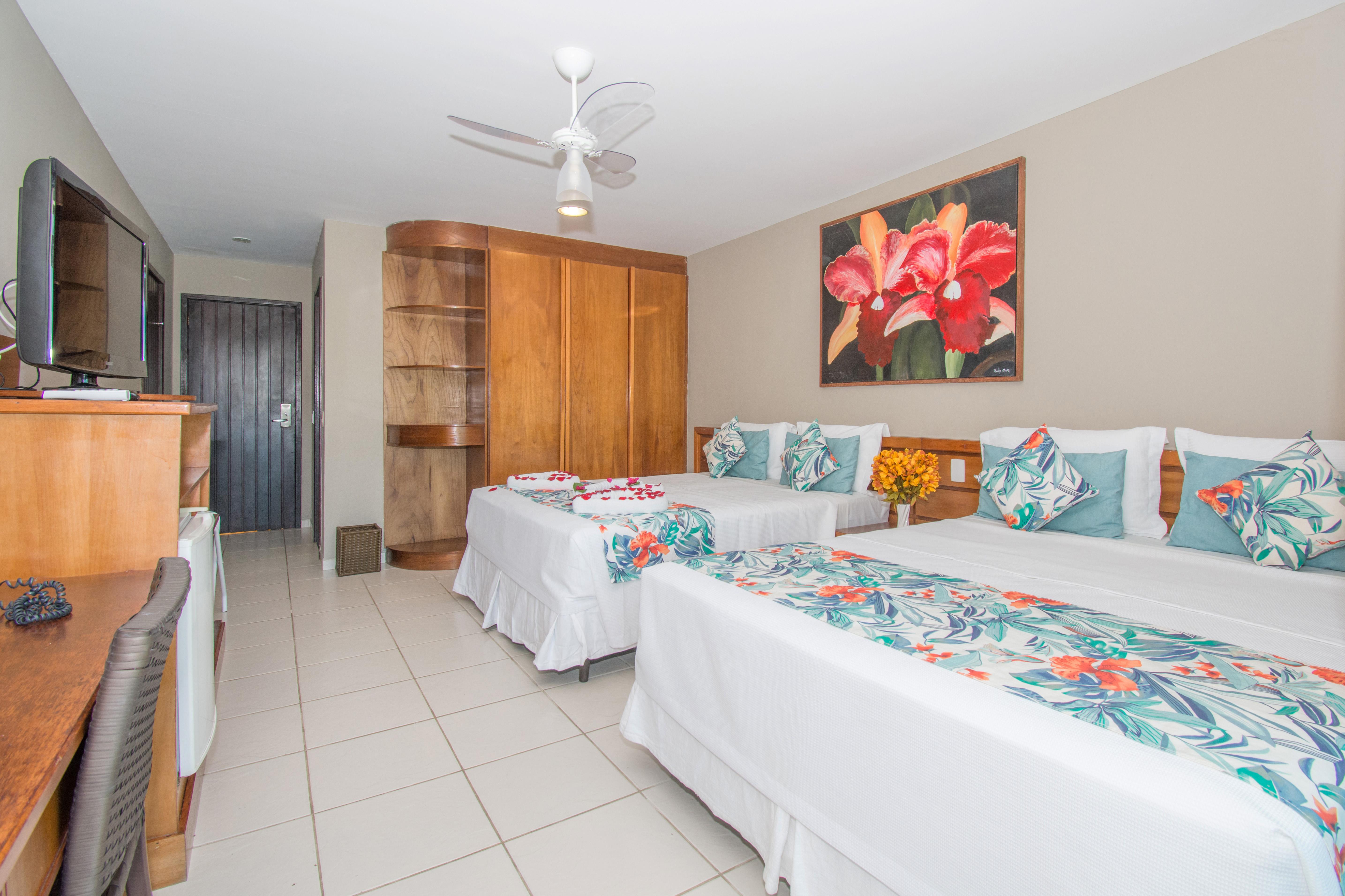 Hotel Pousada Brava Club Búzios Eksteriør billede