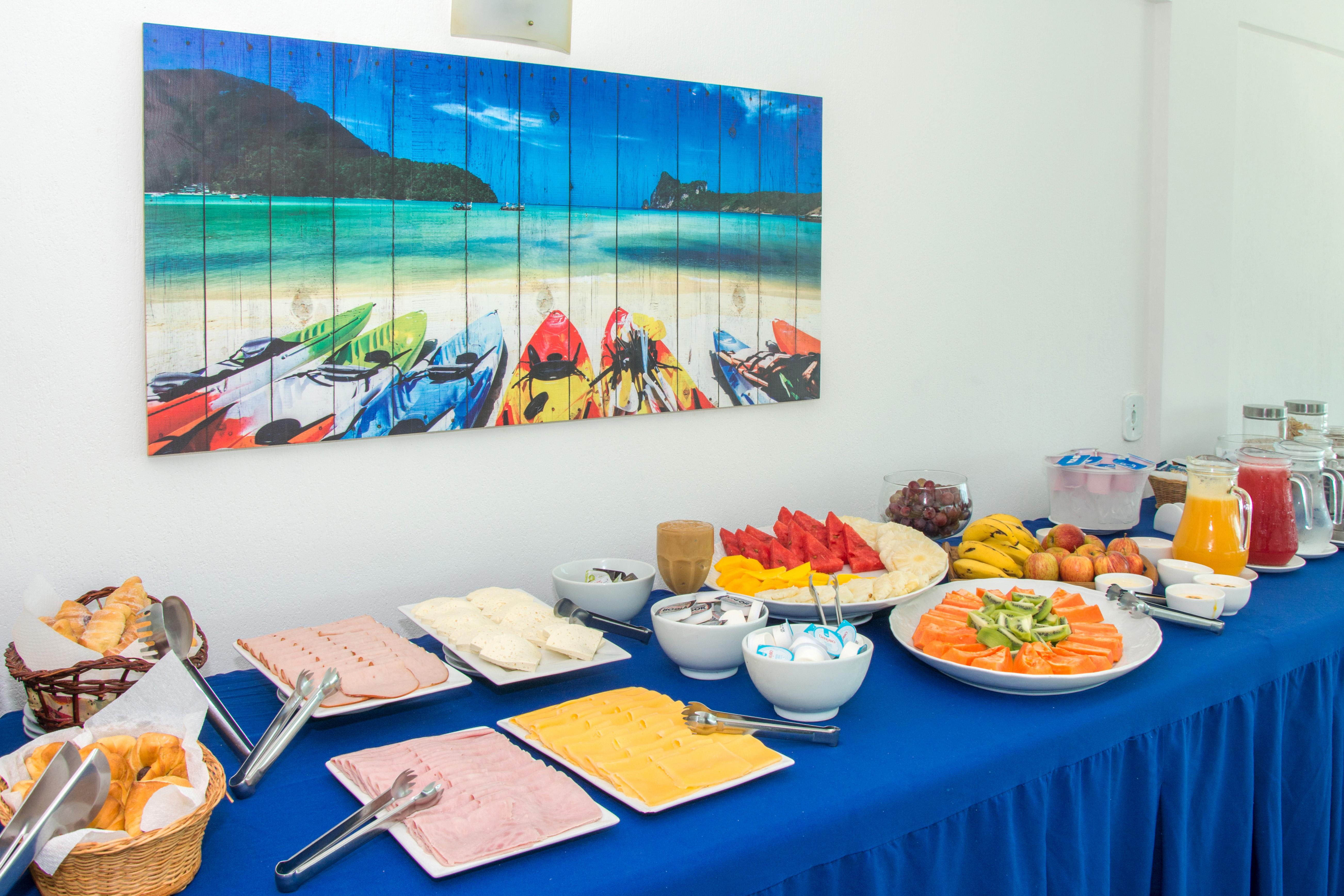 Hotel Pousada Brava Club Búzios Eksteriør billede