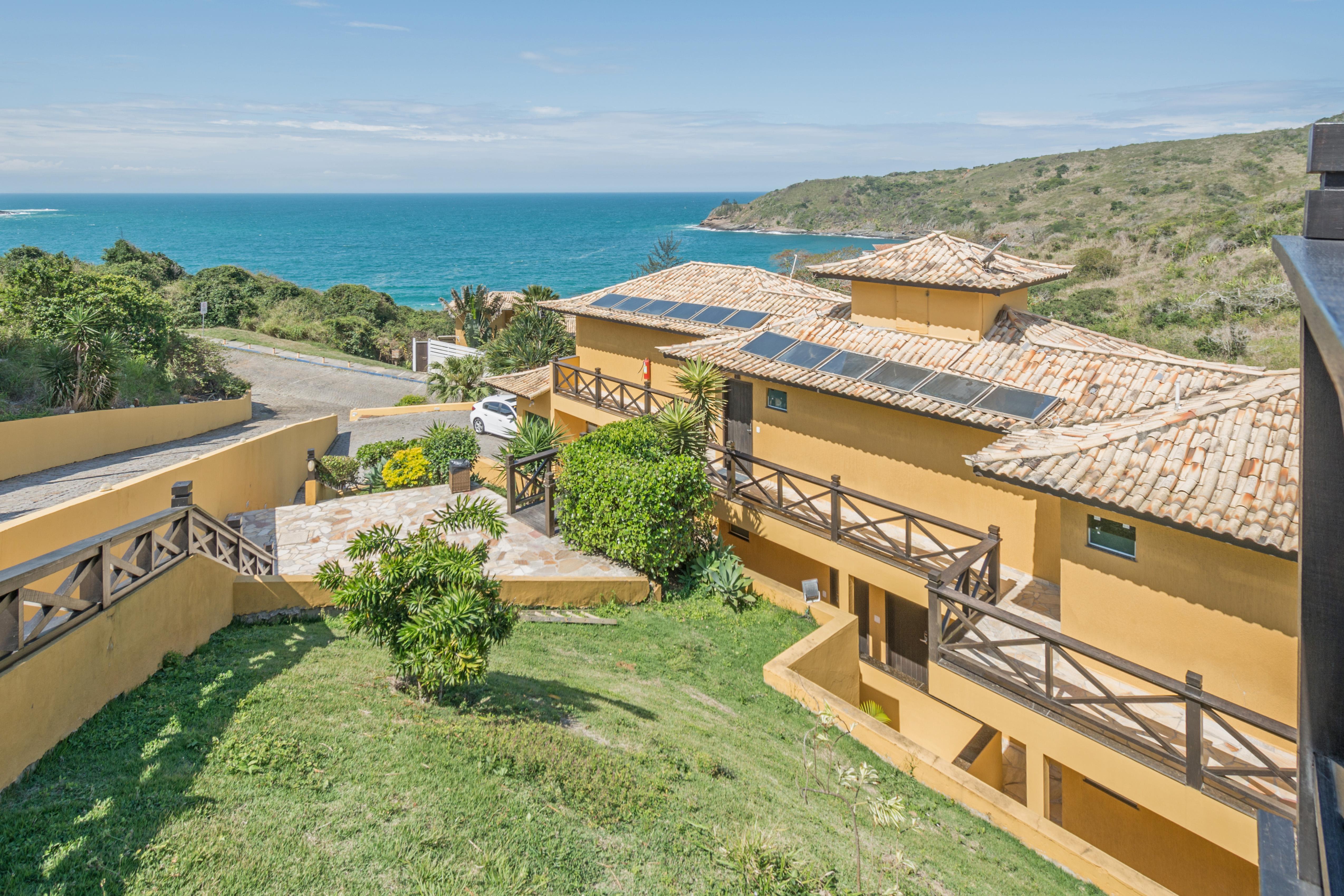 Hotel Pousada Brava Club Búzios Eksteriør billede