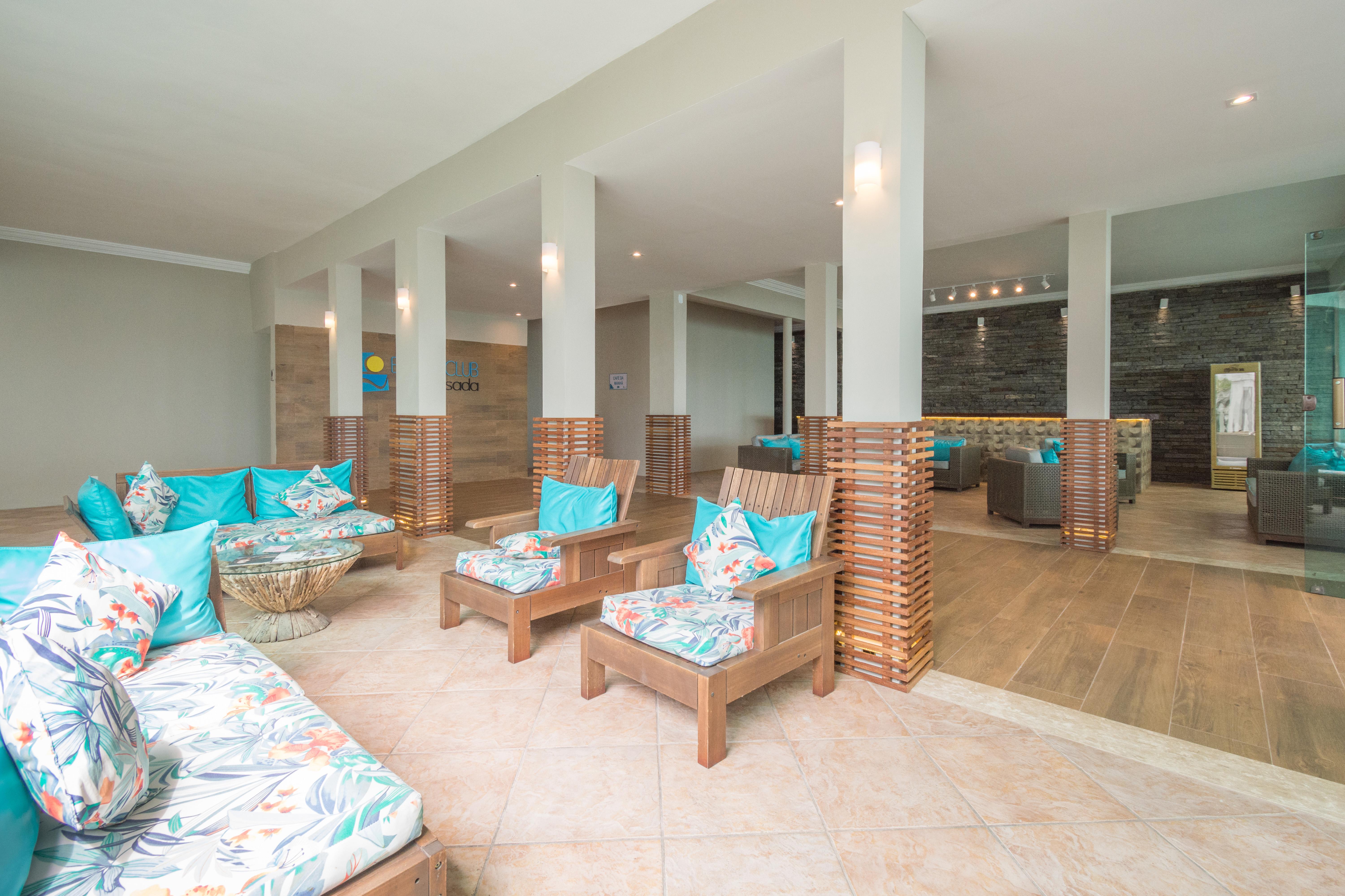Hotel Pousada Brava Club Búzios Eksteriør billede