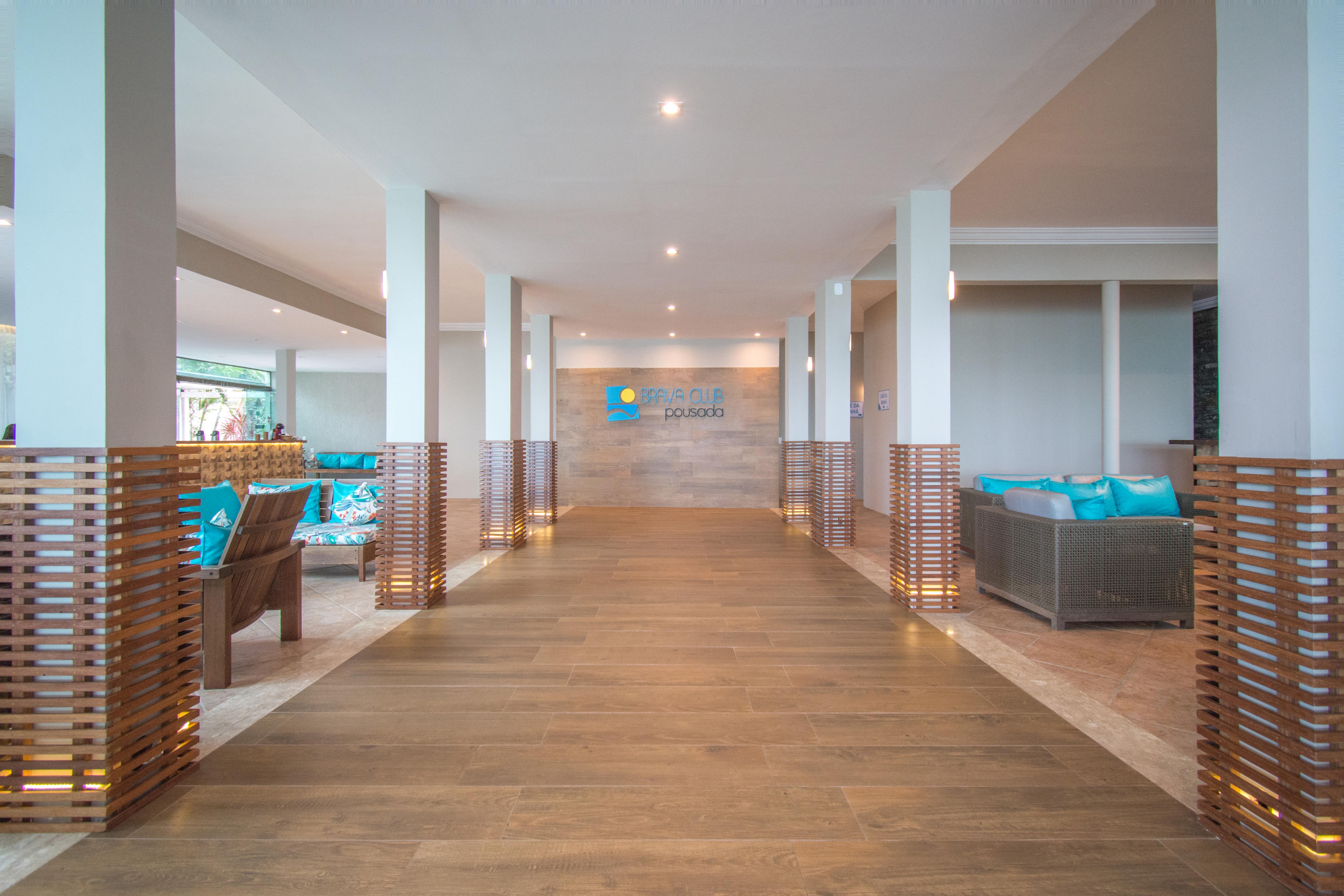 Hotel Pousada Brava Club Búzios Eksteriør billede